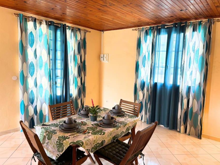 Villa Libel'ulle view 2