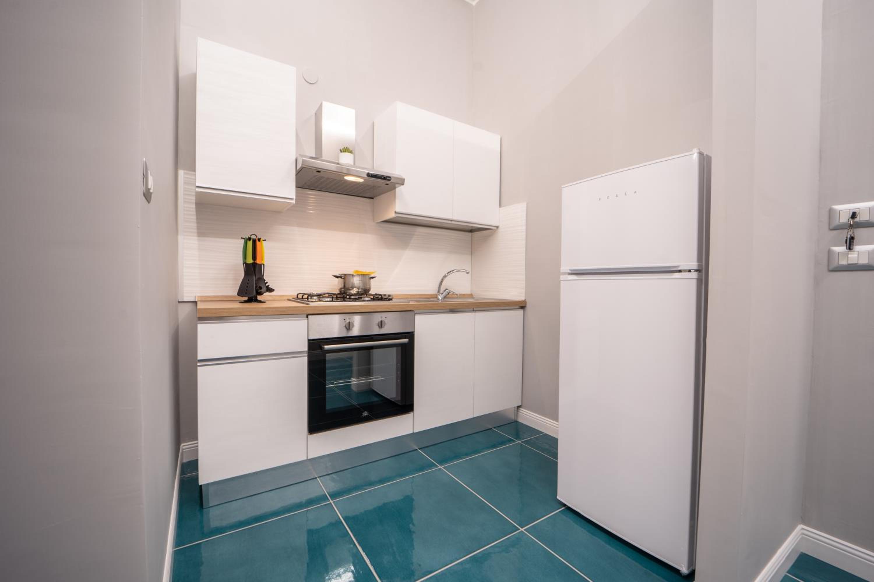 Palazzo De Gregorio Elegance Apartment