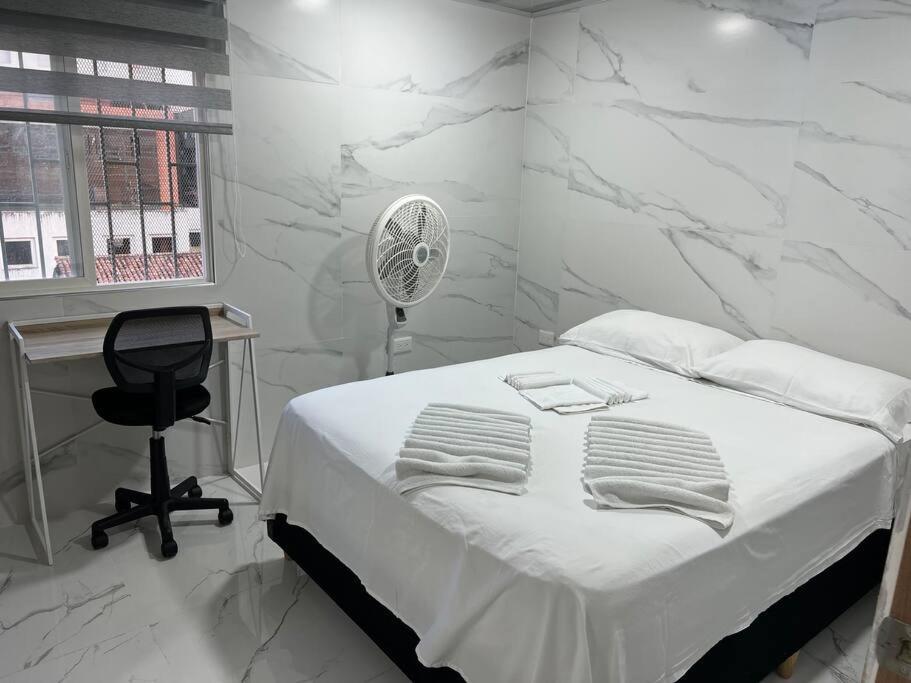 Hotel Orduz Centro Histórico de Cali