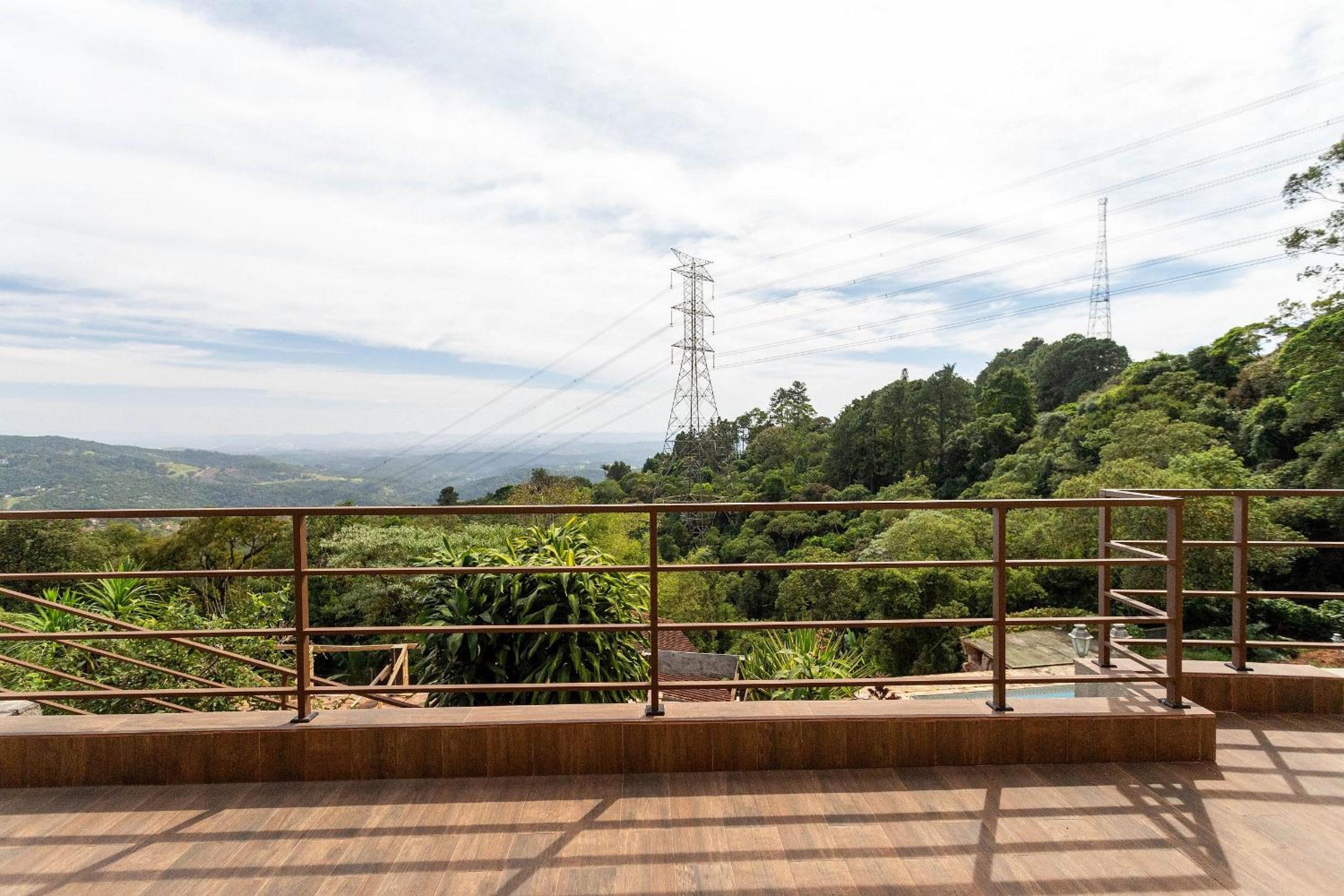 Pousada Cantareira - Suítes na Serra da Cantareira