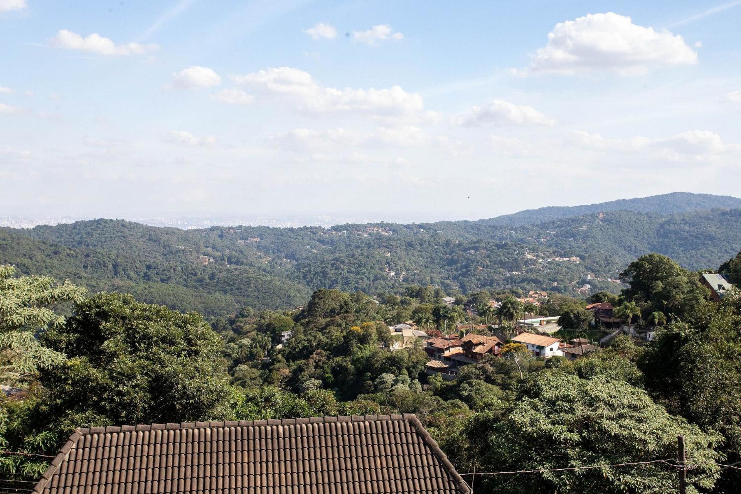 Pousada Cantareira - Suítes na Serra da Cantareira