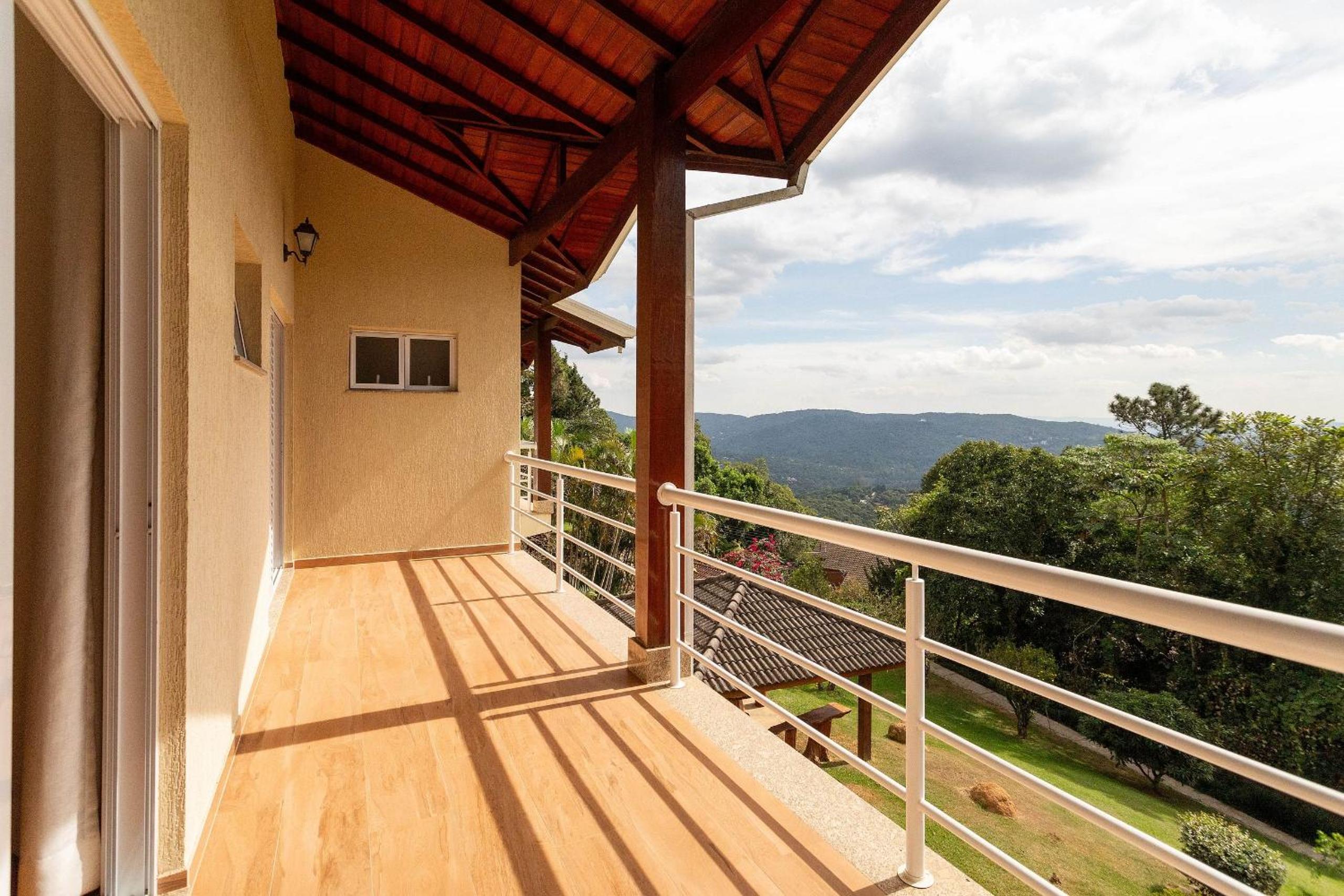 Pousada Cantareira - Suítes na Serra da Cantareira