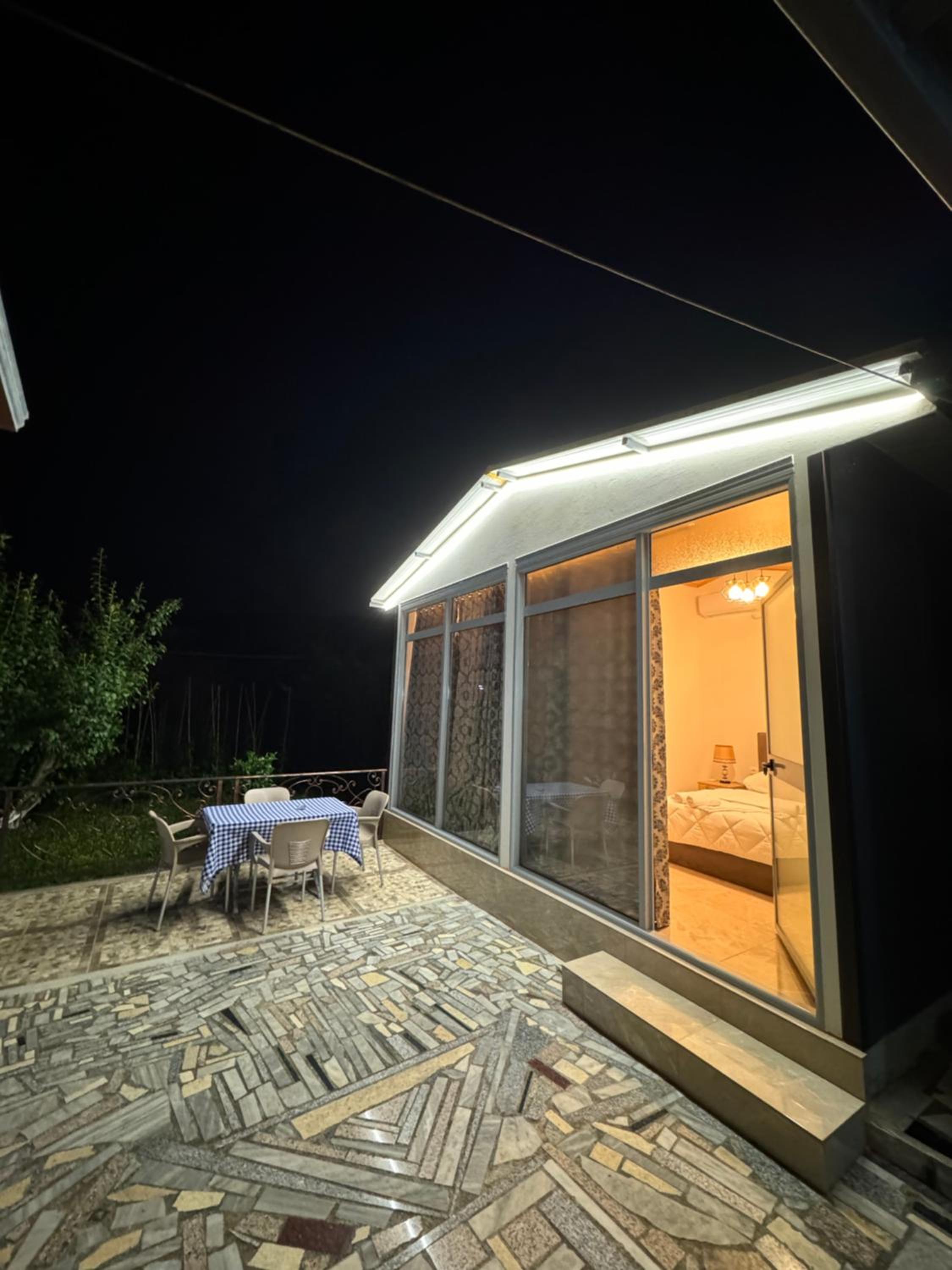 Lake Bliss Cabins