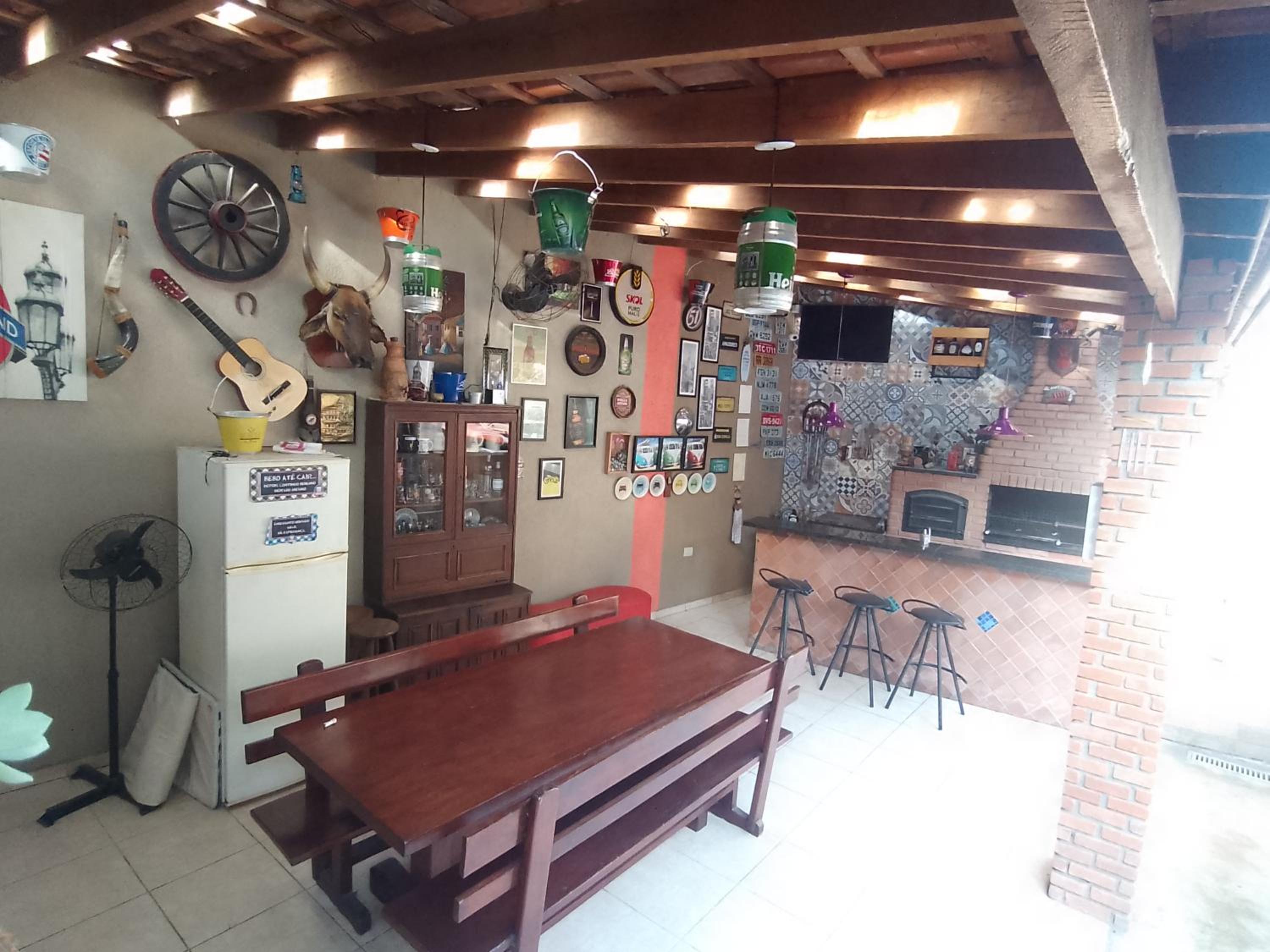 Casa agradável
