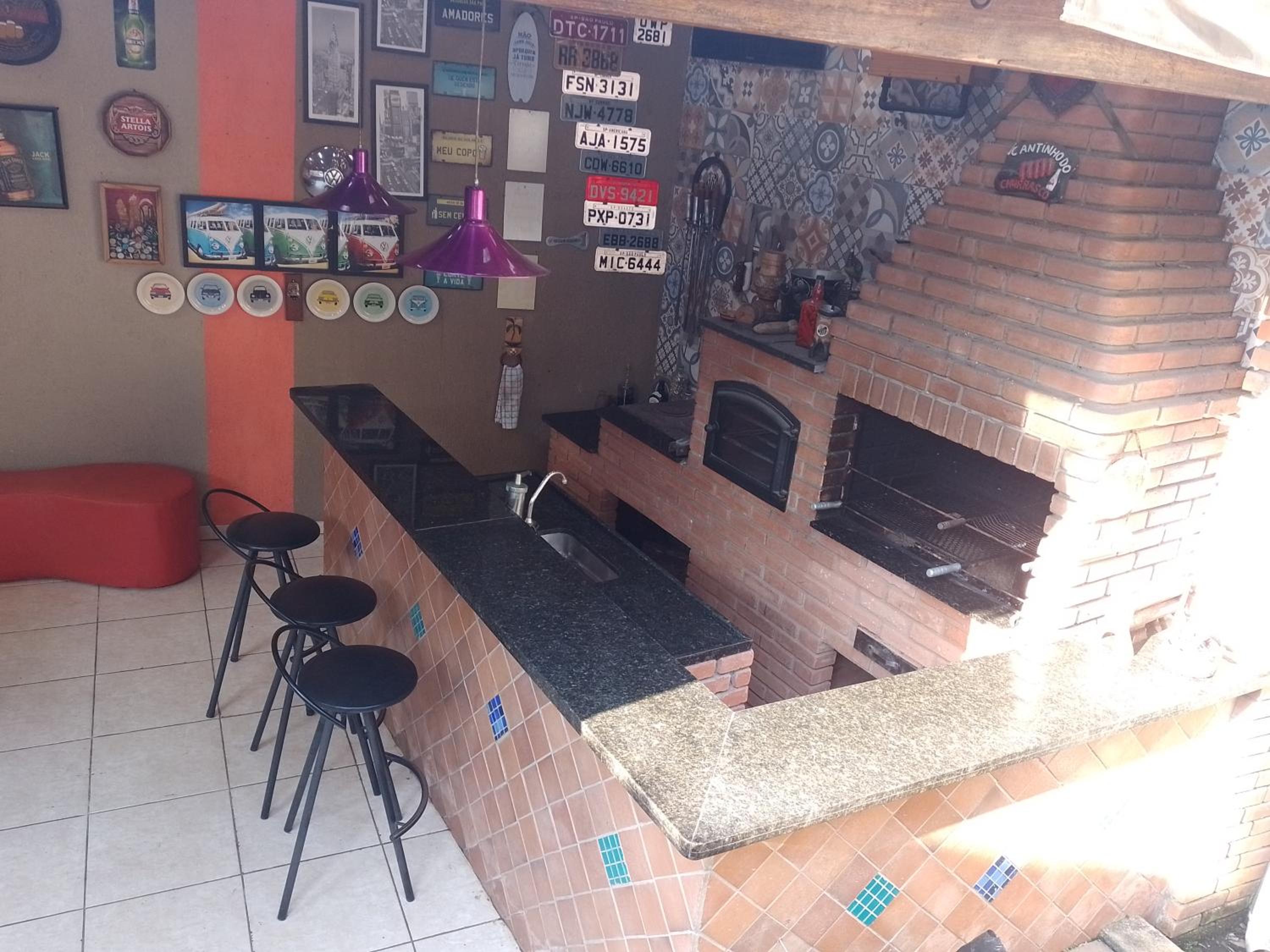 Casa agradável