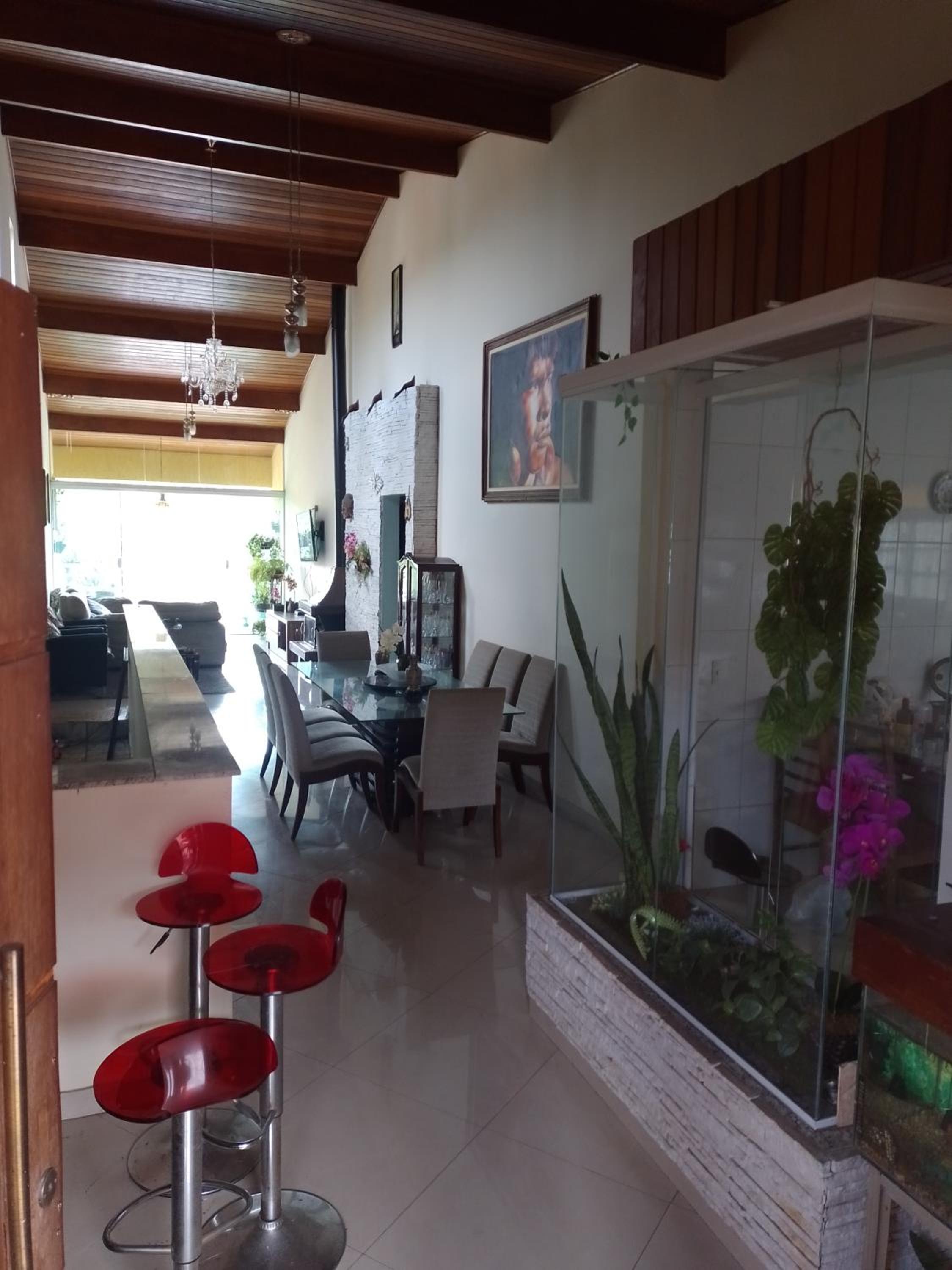 Casa agradável