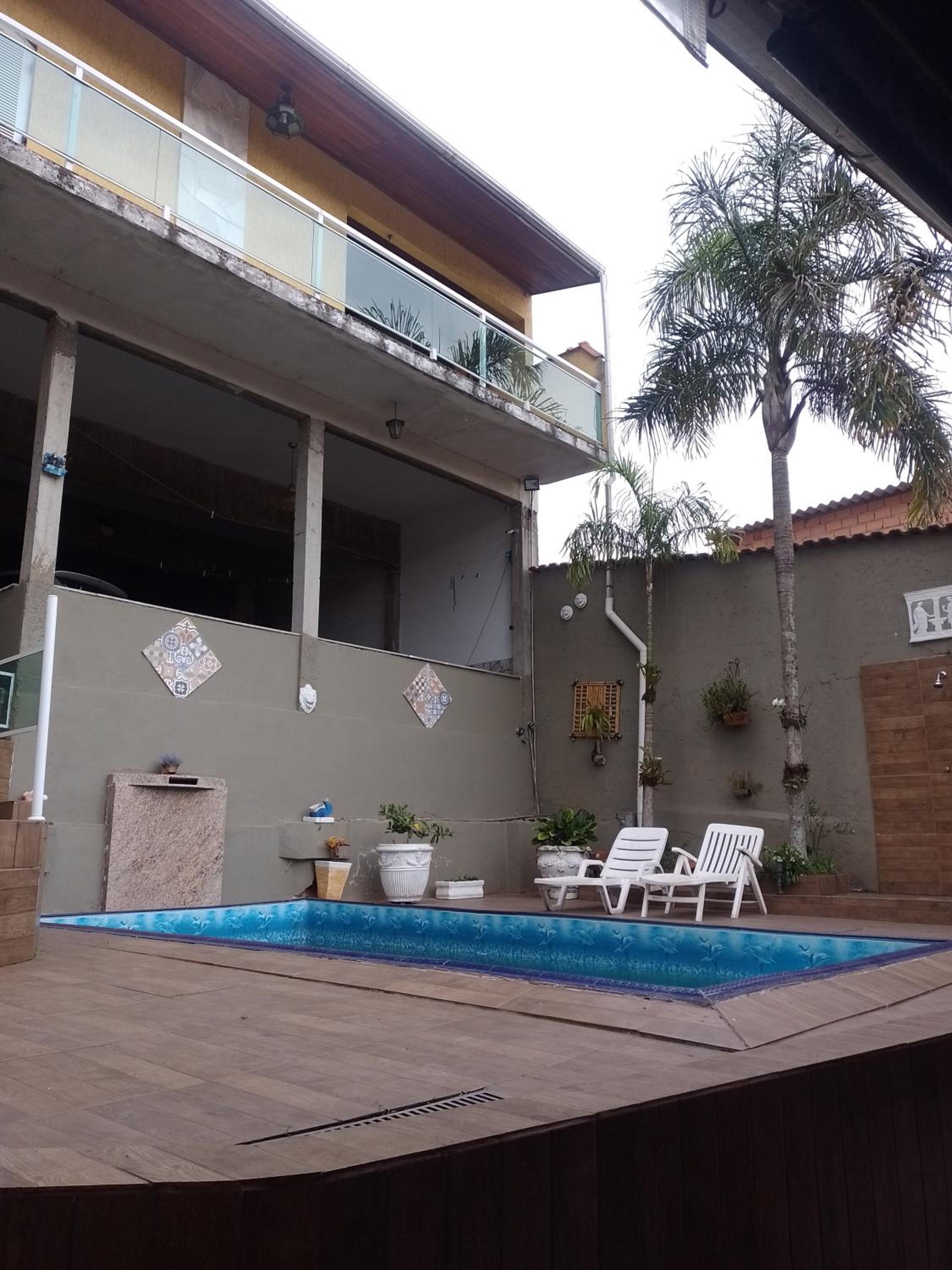 Casa agradável