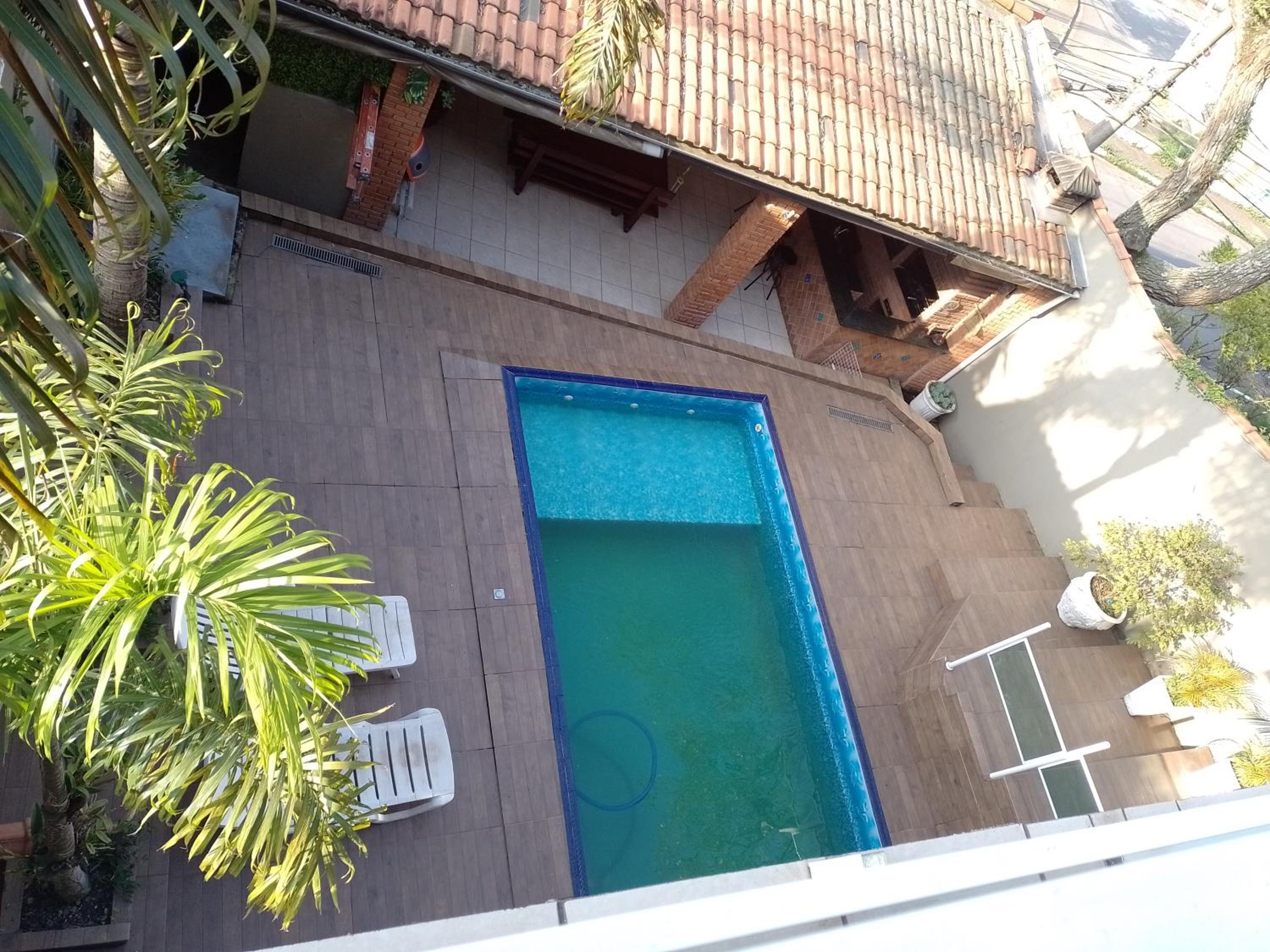 Casa agradável