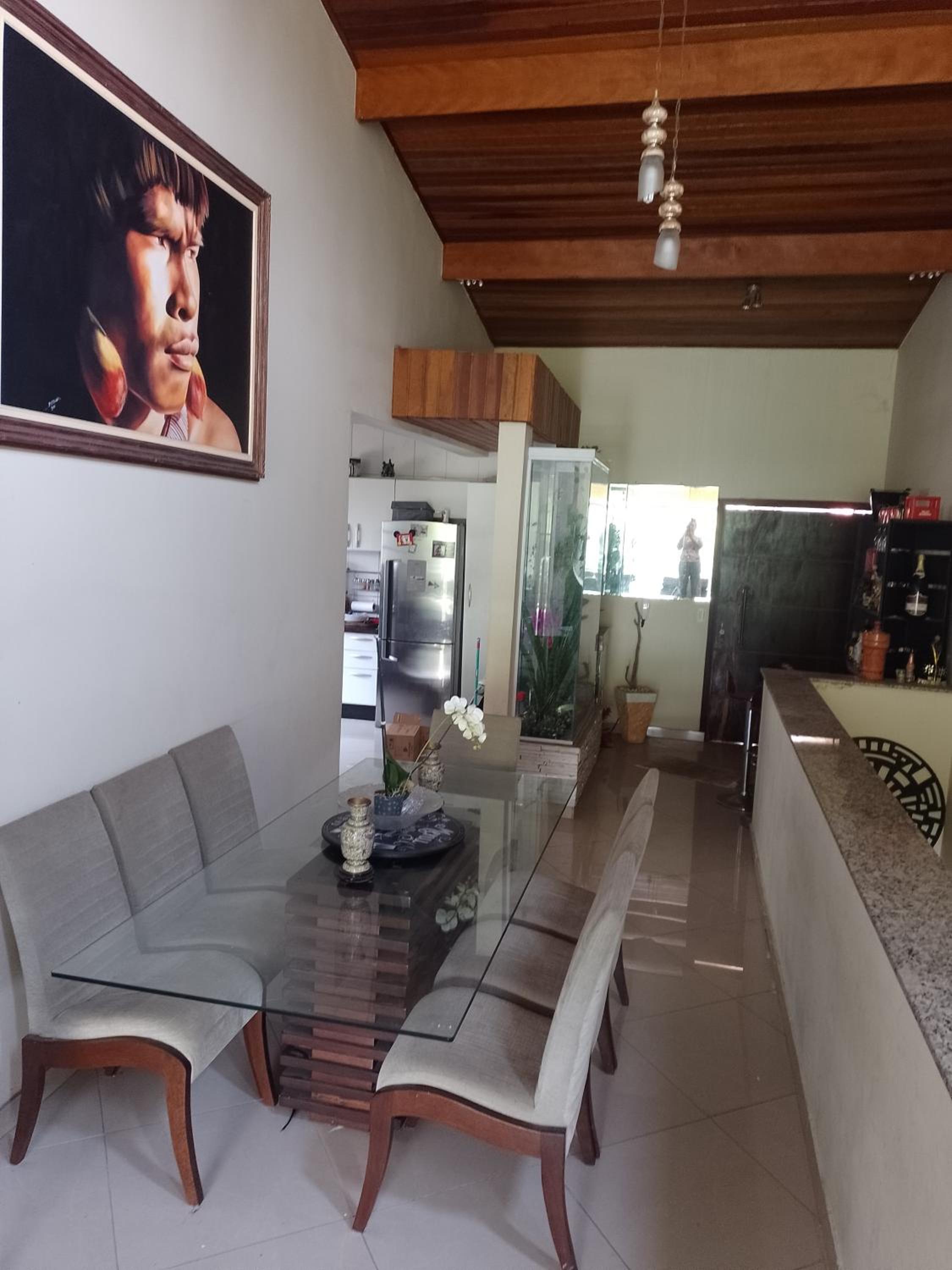 Casa agradável
