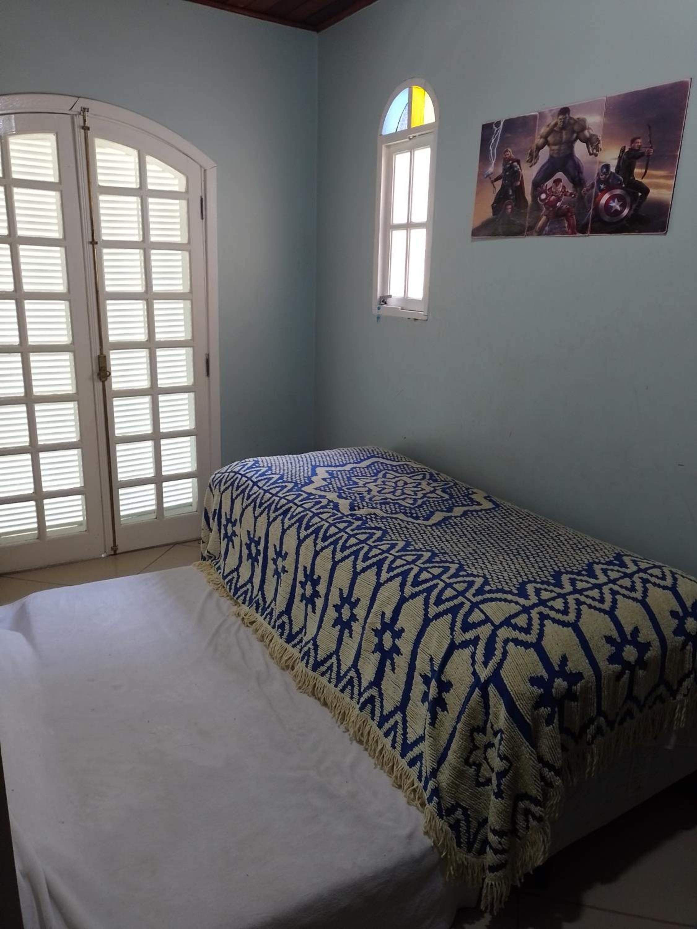 Casa agradável