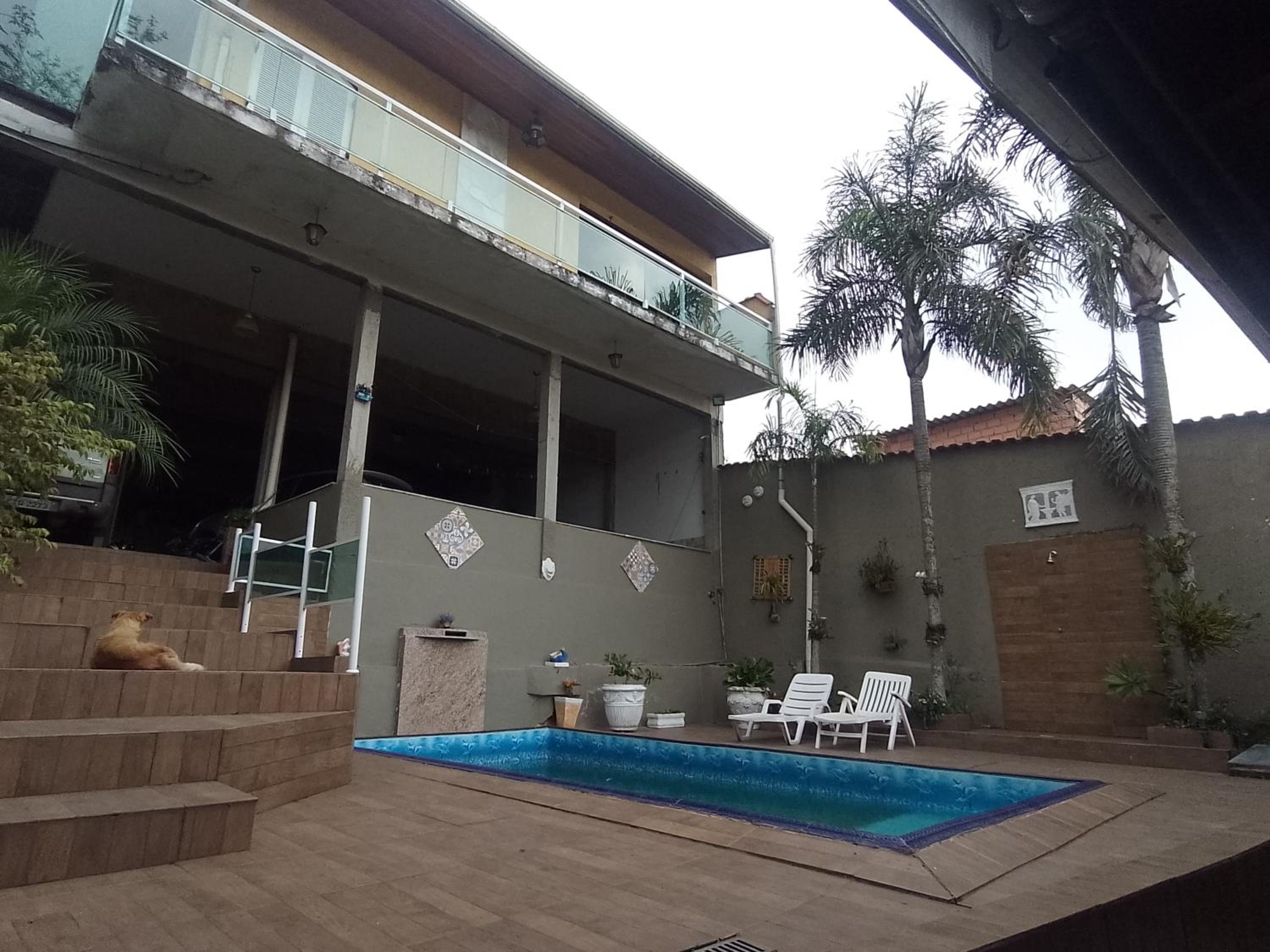 Casa agradável