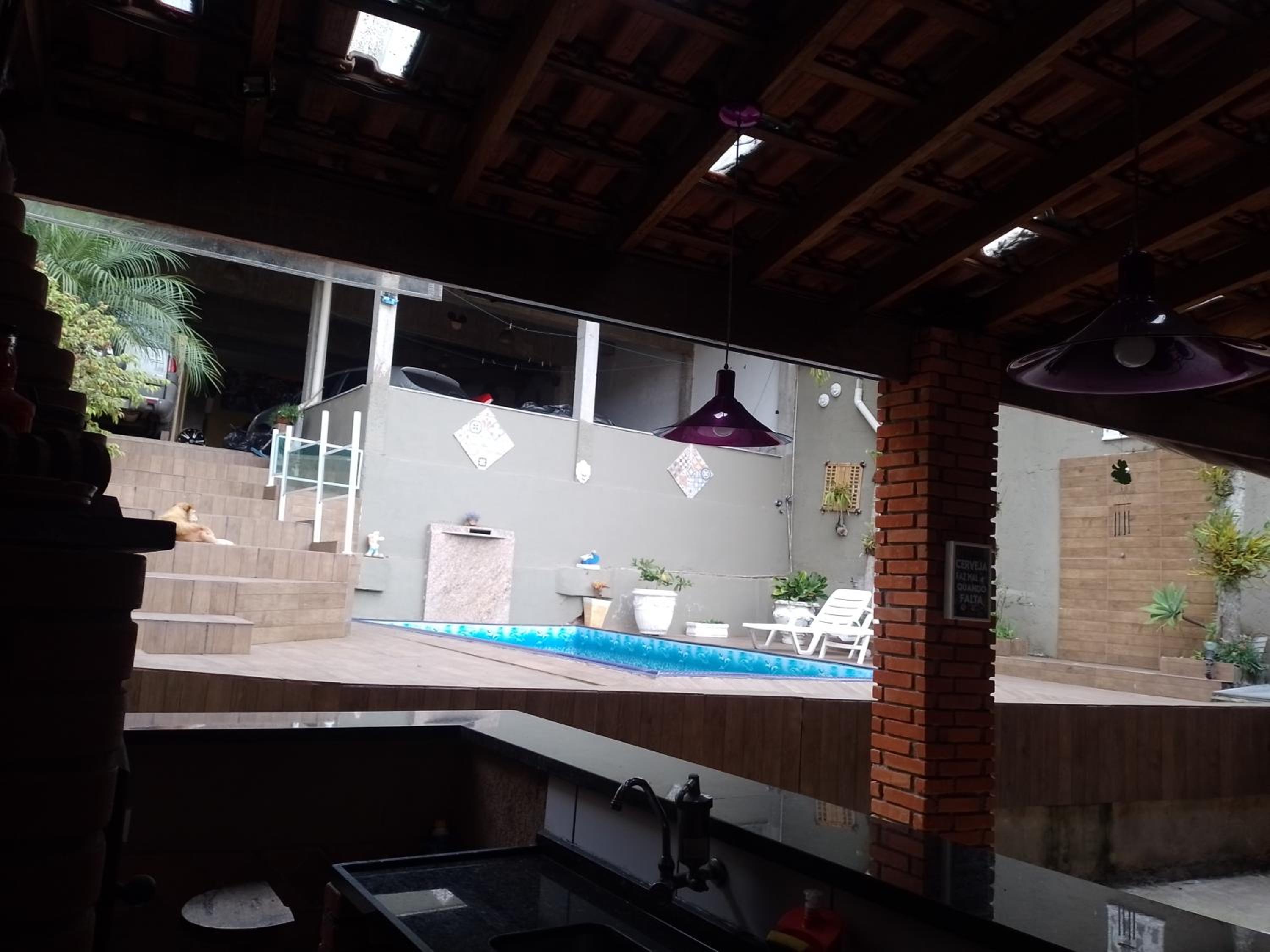 Casa agradável