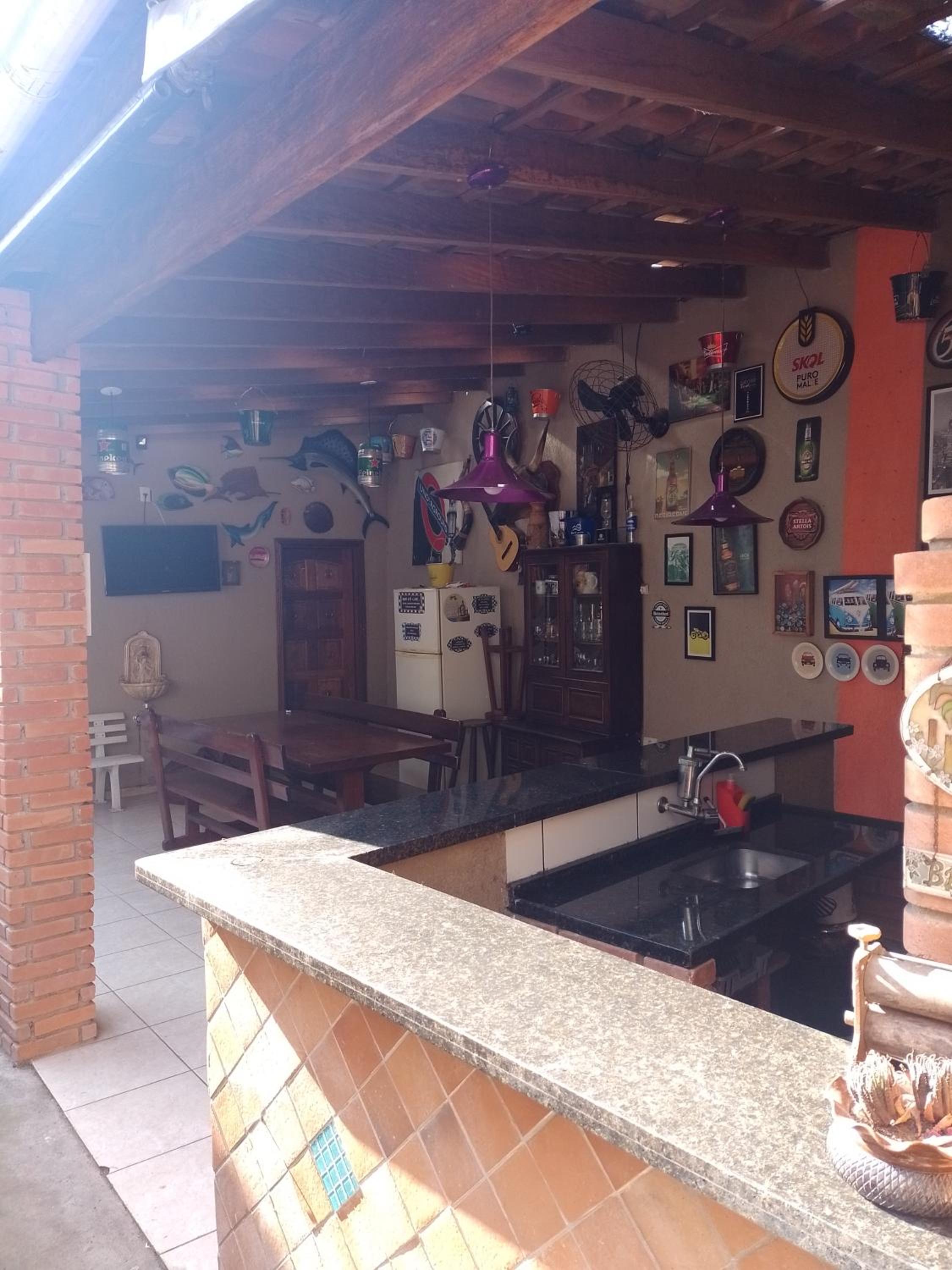 Casa agradável