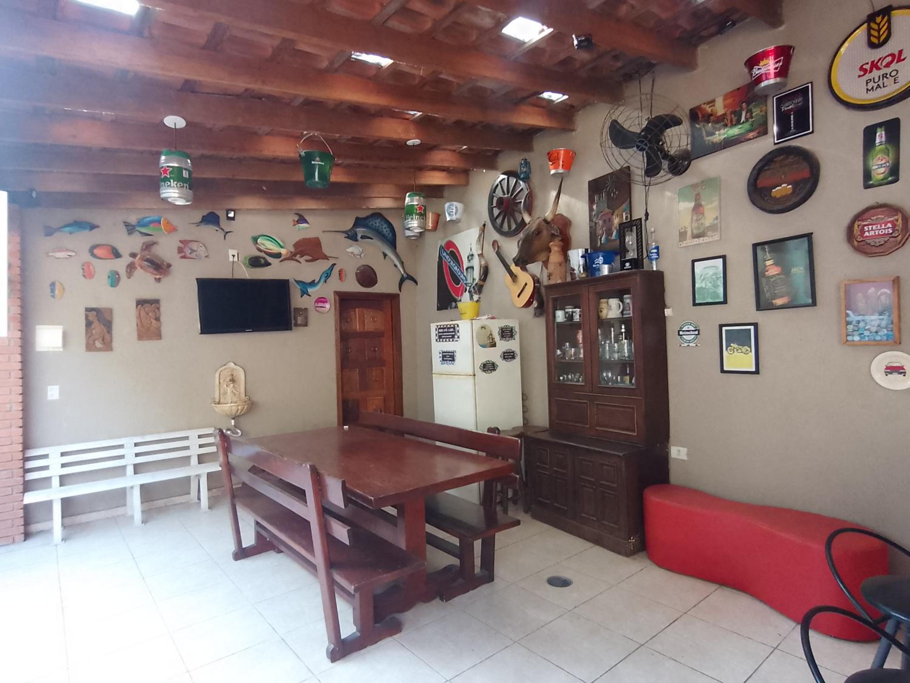 Casa agradável