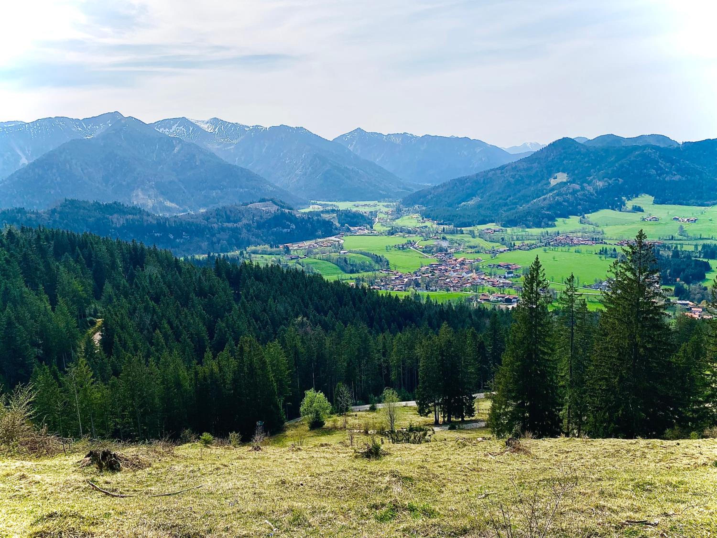 Belisima Apartments I Ferienwohnungen Fischbachau - Schliersee I Historisch & Cozy mit Bergblick I 2 Schlafzimmer