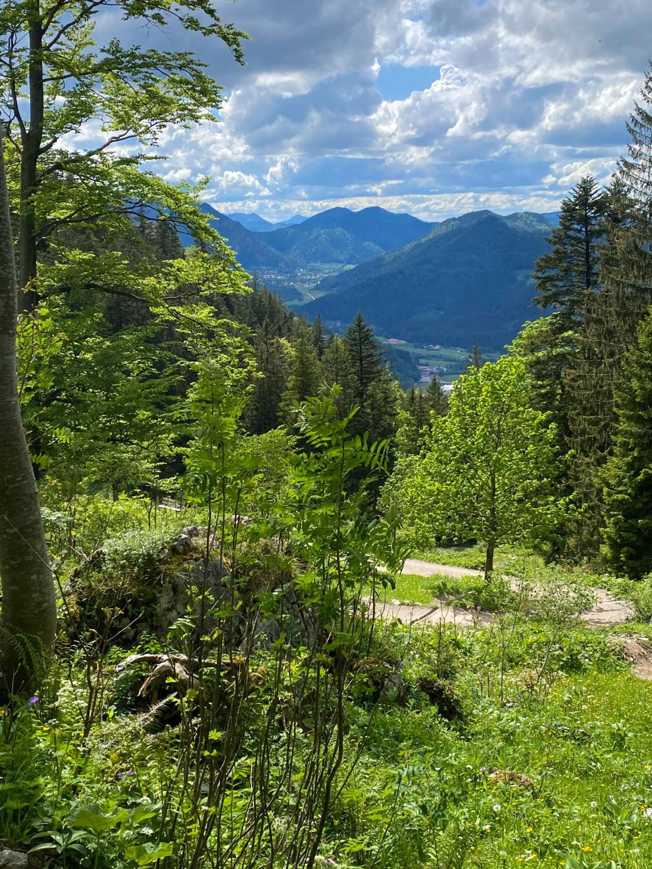 Belisima Apartments I Ferienwohnungen Fischbachau - Schliersee I Historisch & Cozy mit Bergblick I 2 Schlafzimmer