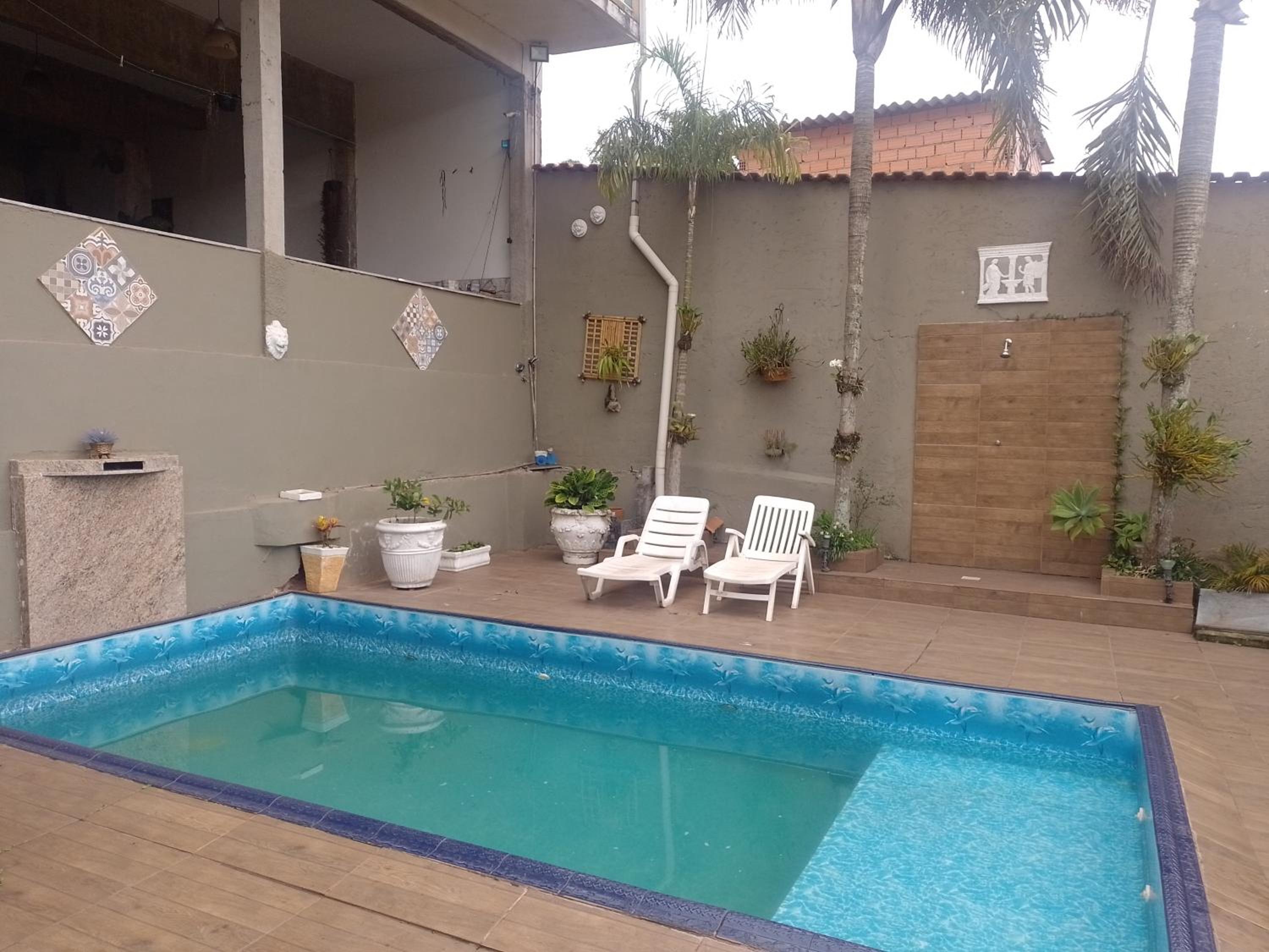 Casa agradável