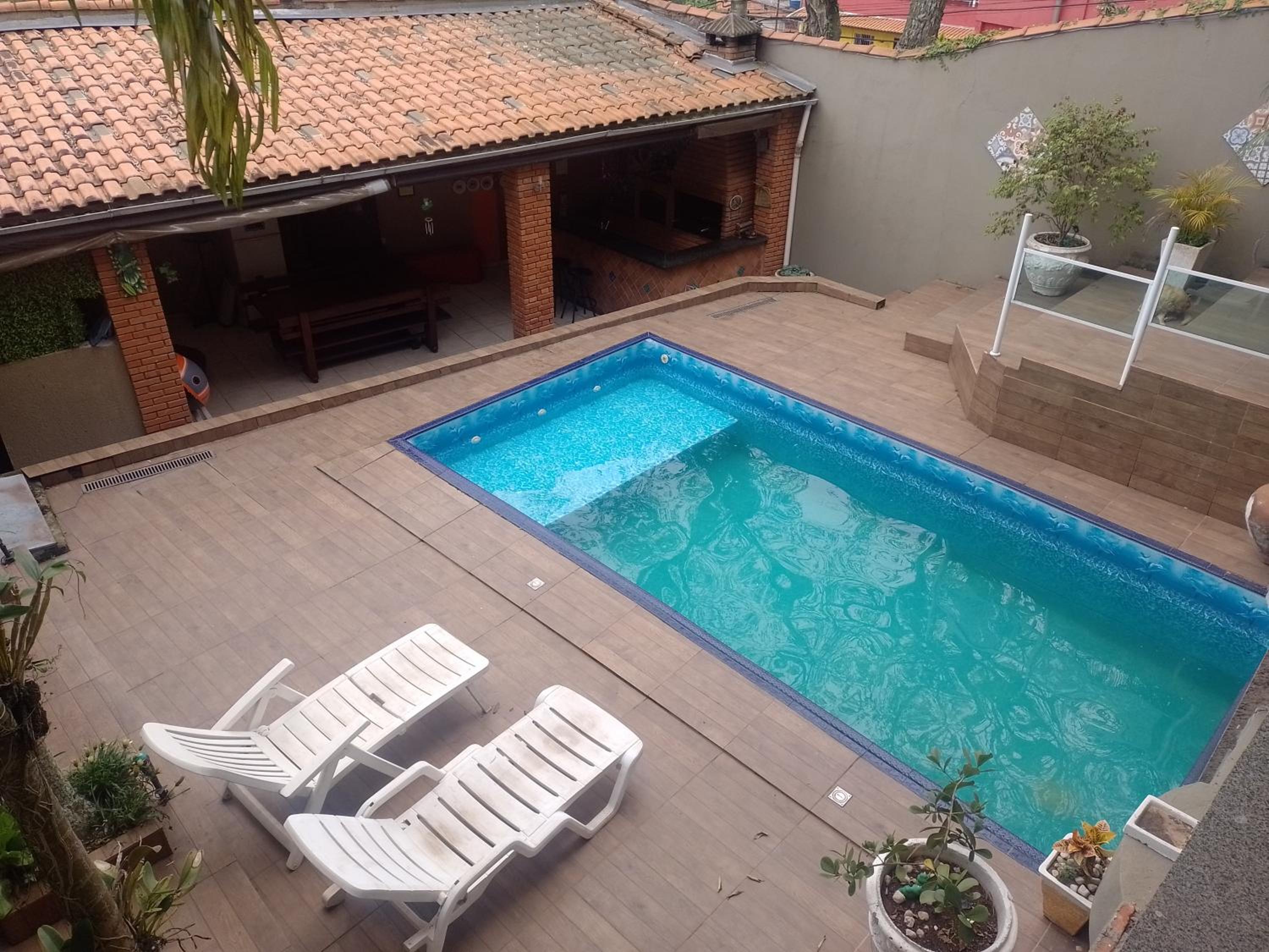 Casa agradável