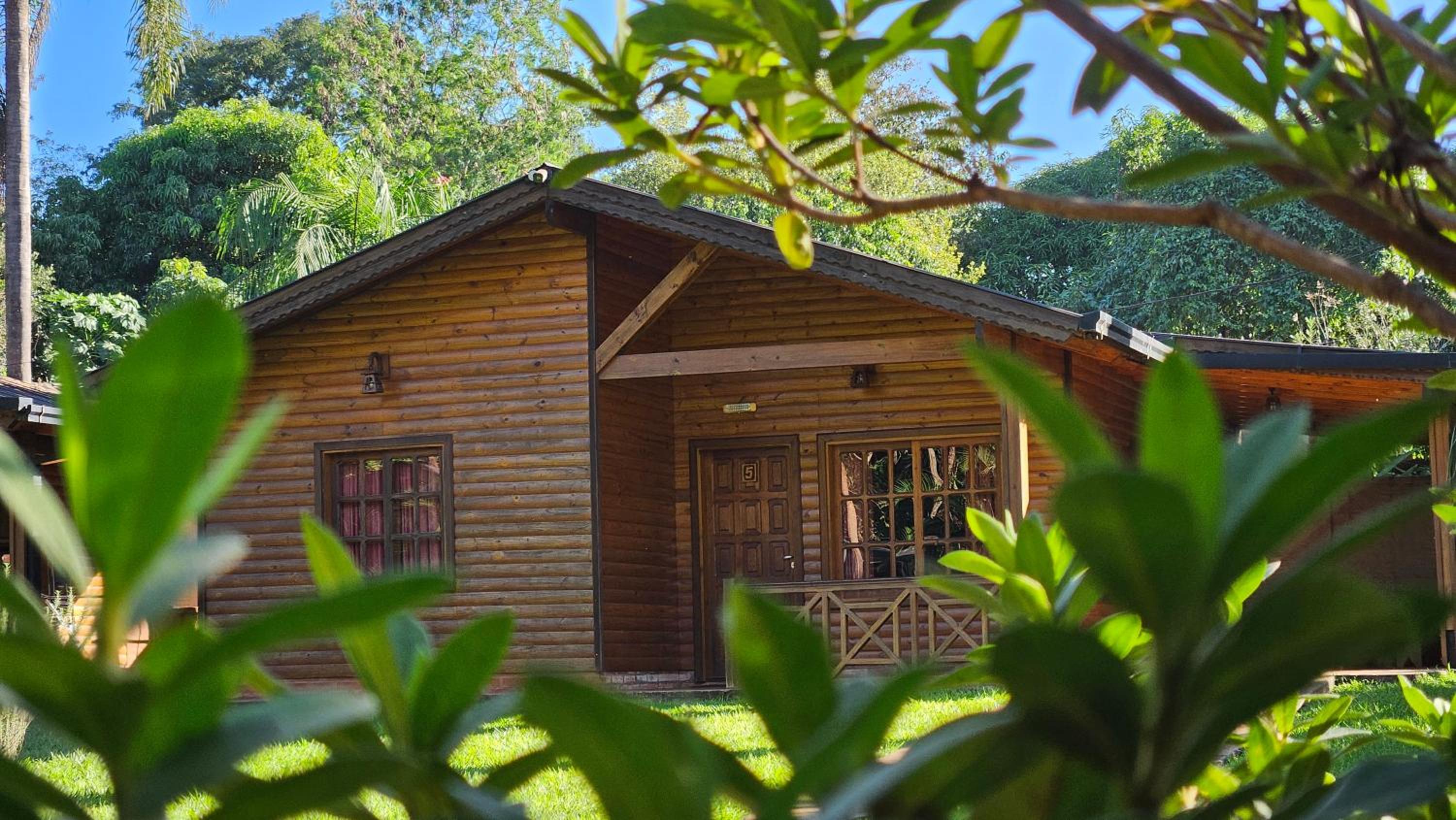 La Floresta Cabañas