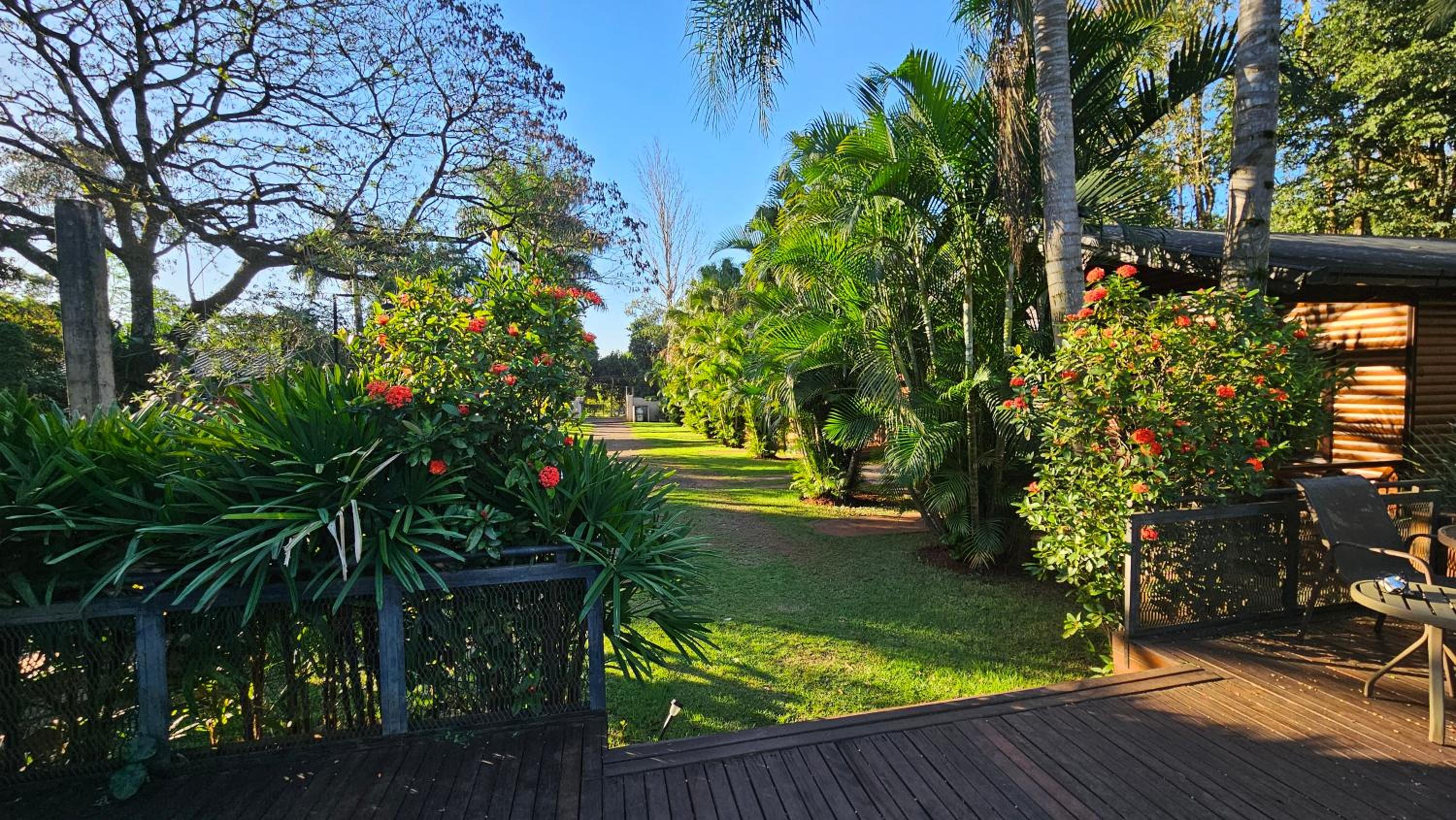 La Floresta Cabañas