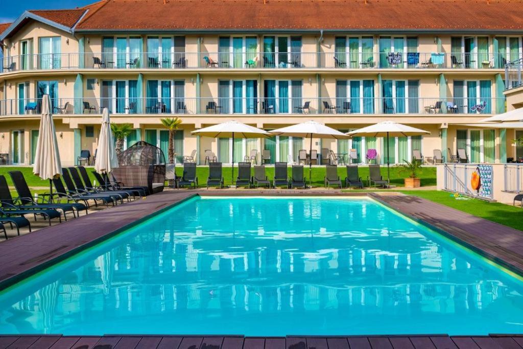 Gerber Apartman Balatonszárszó
