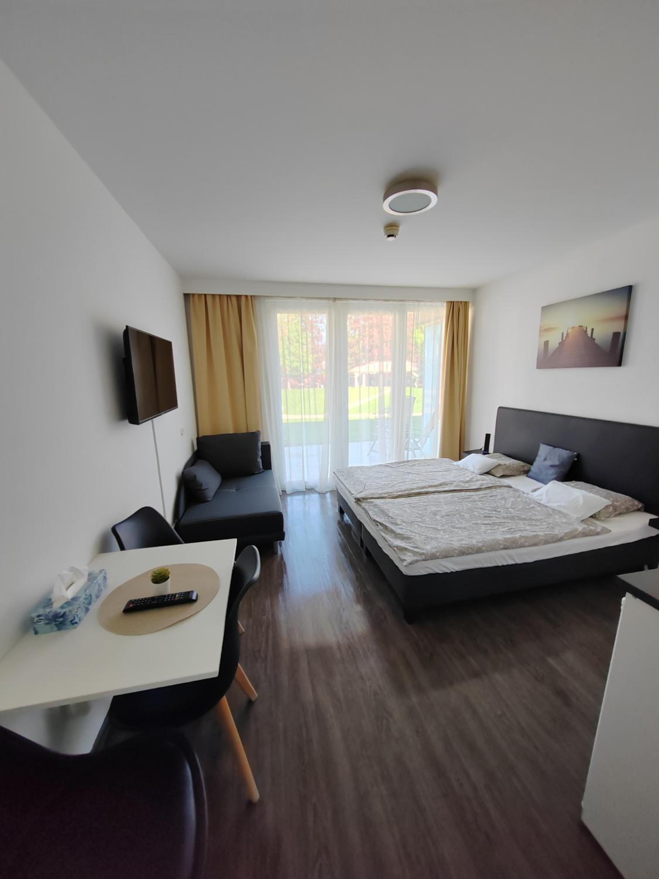 Gerber Apartman Balatonszárszó