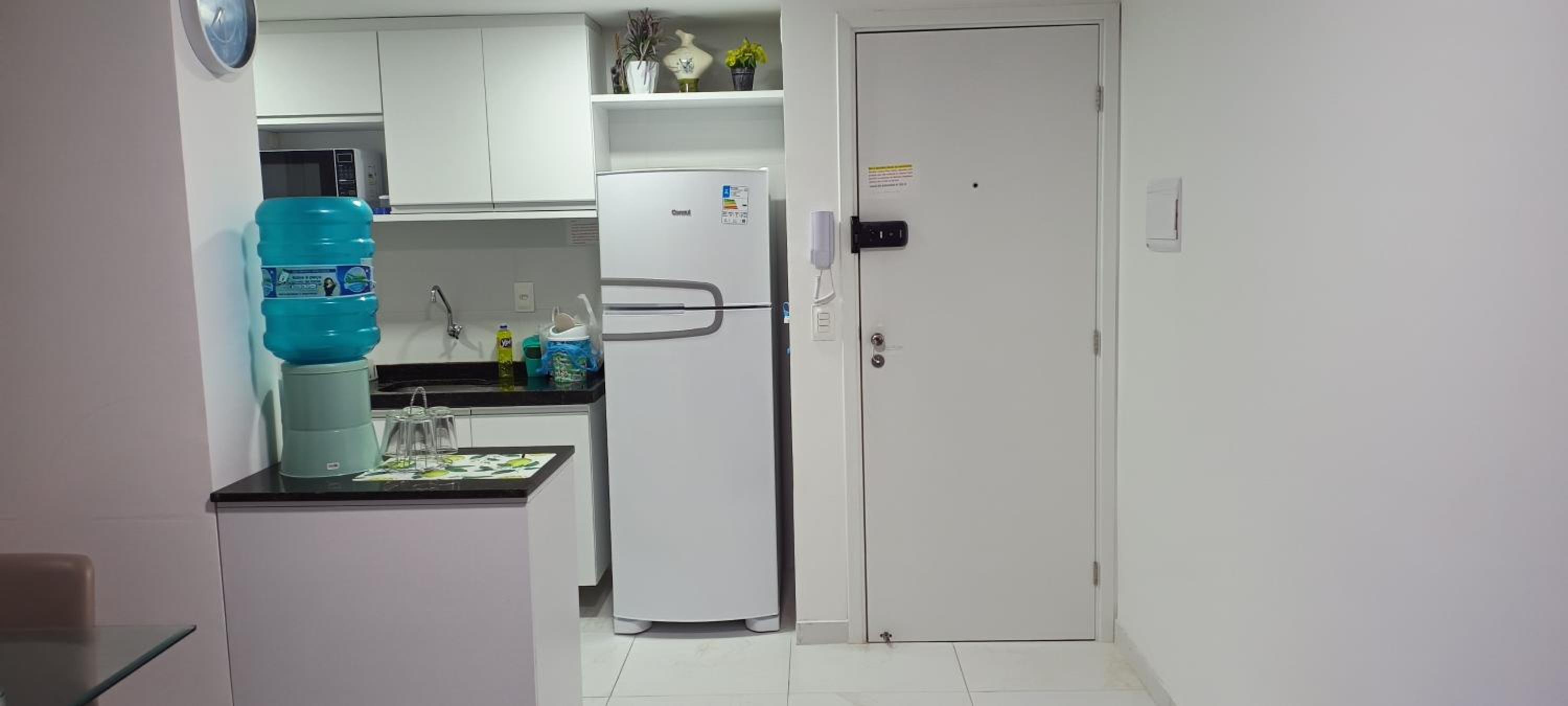 Apartamento na Maraponga Fortaleza - Mobiliado com 2 Quartos