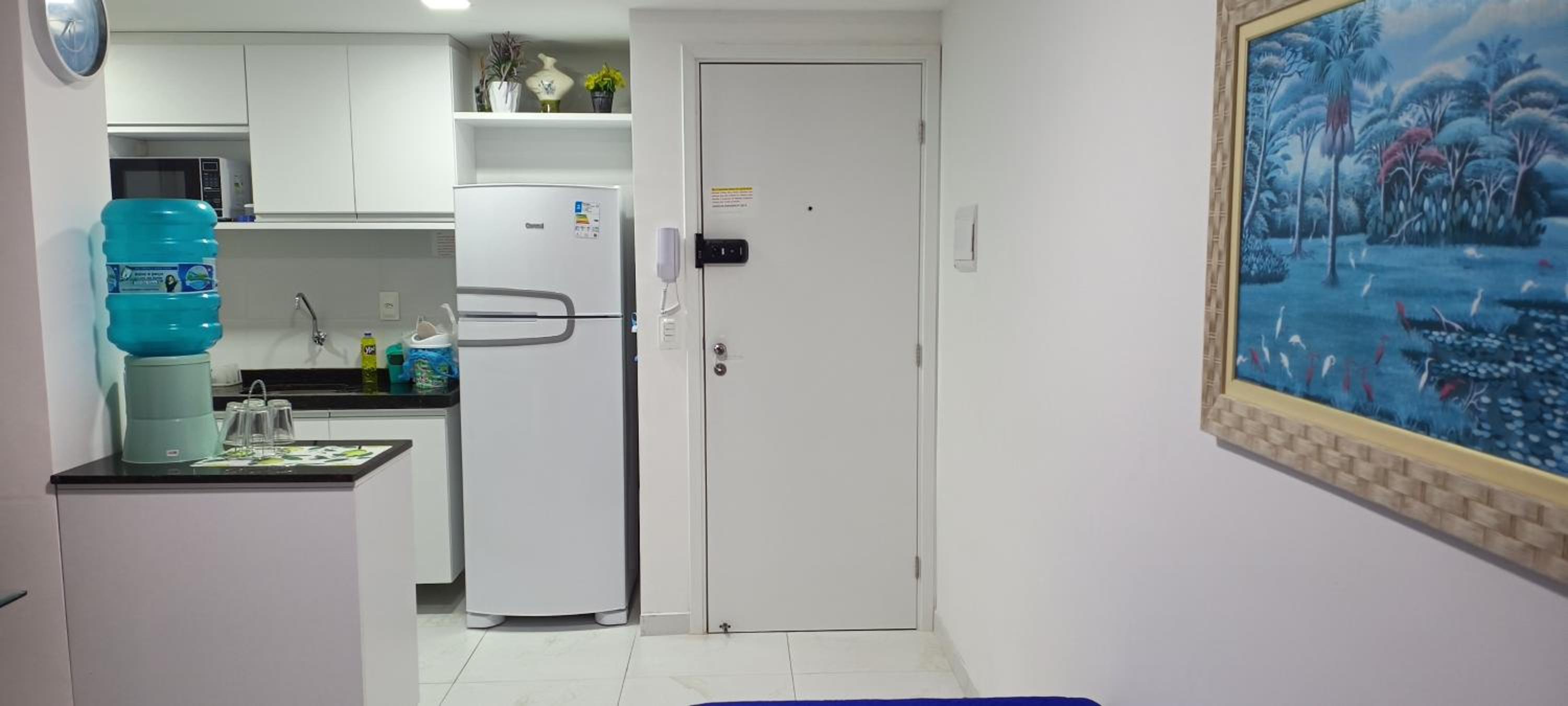 Apartamento na Maraponga Fortaleza - Mobiliado com 2 Quartos