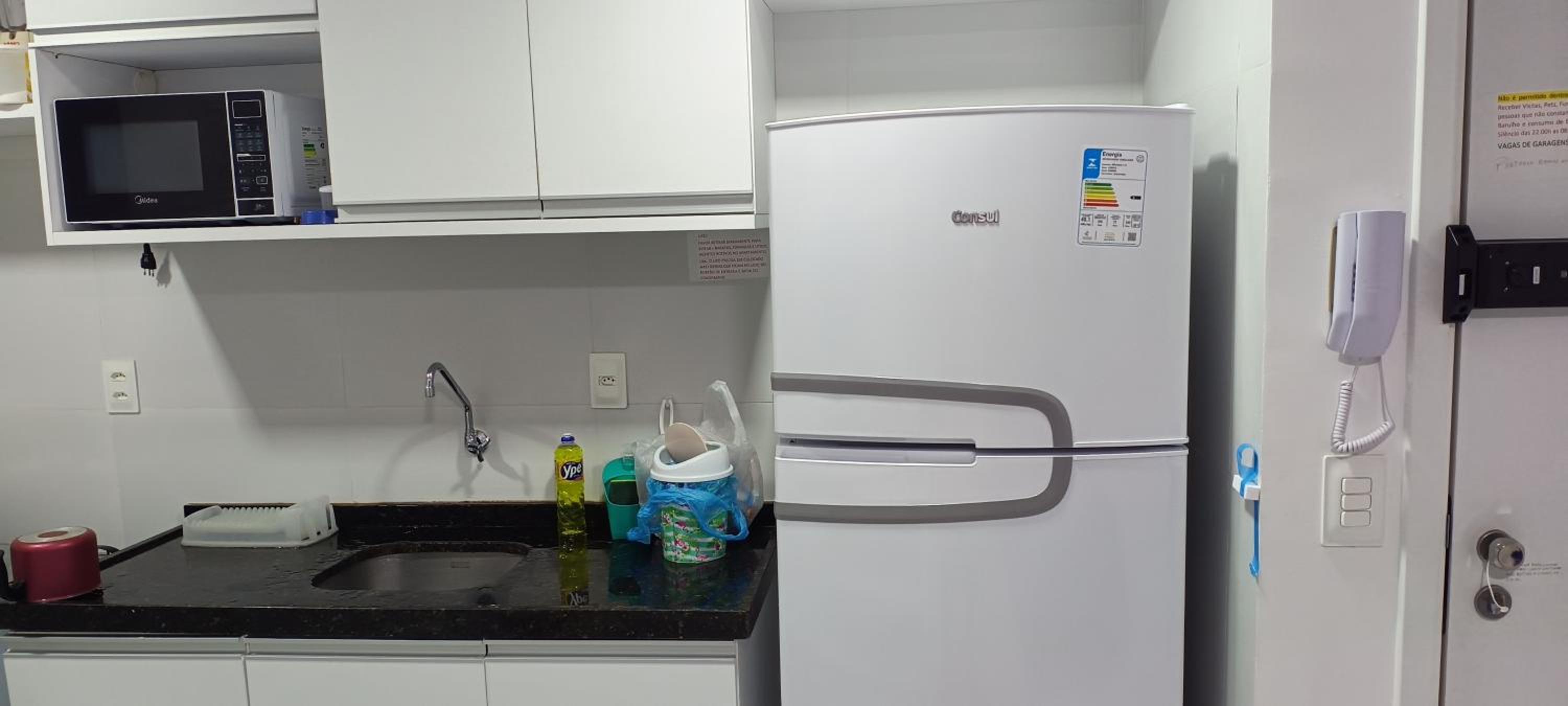 Apartamento na Maraponga Fortaleza - Mobiliado com 2 Quartos