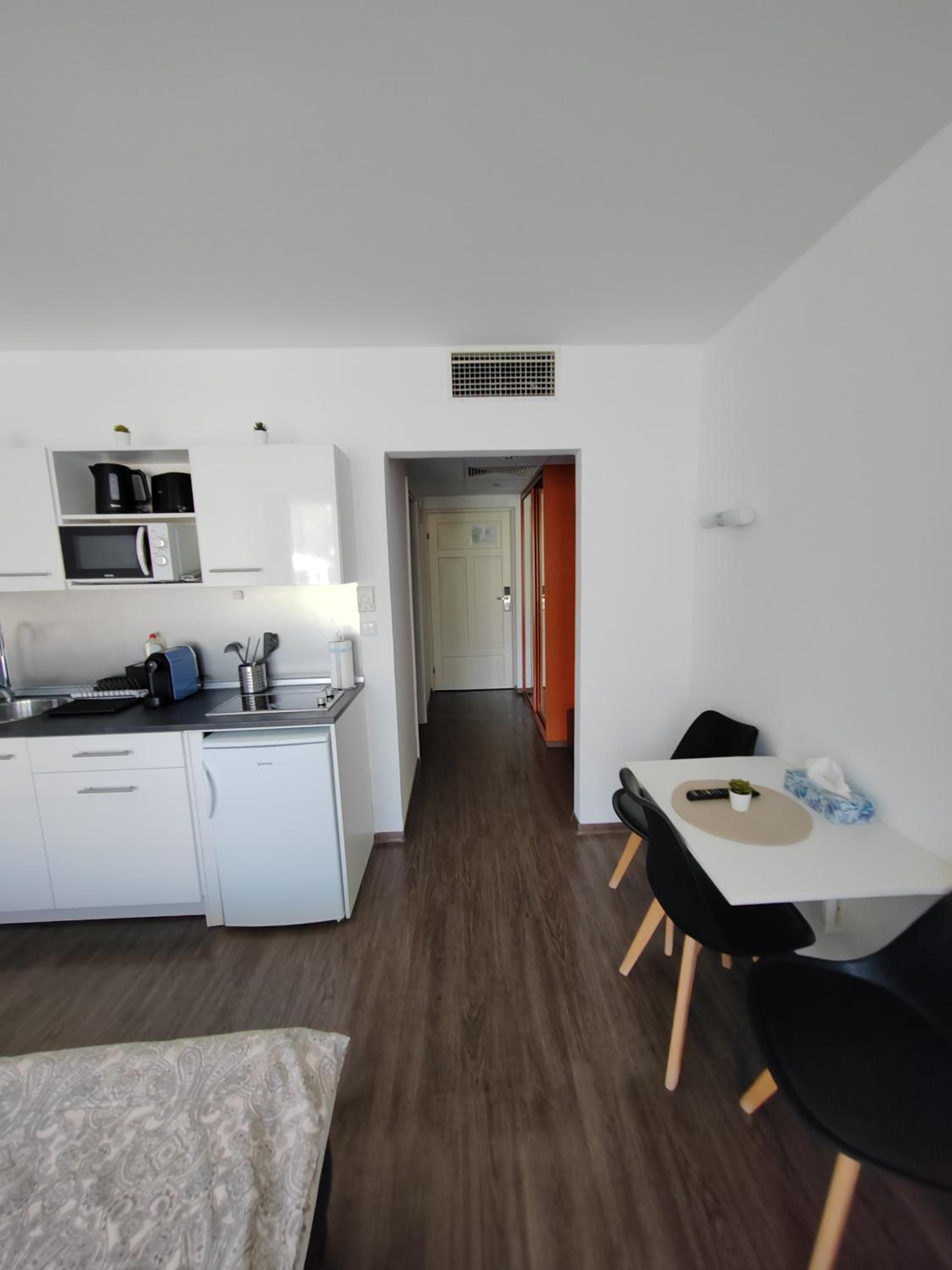 Gerber Apartman Balatonszárszó