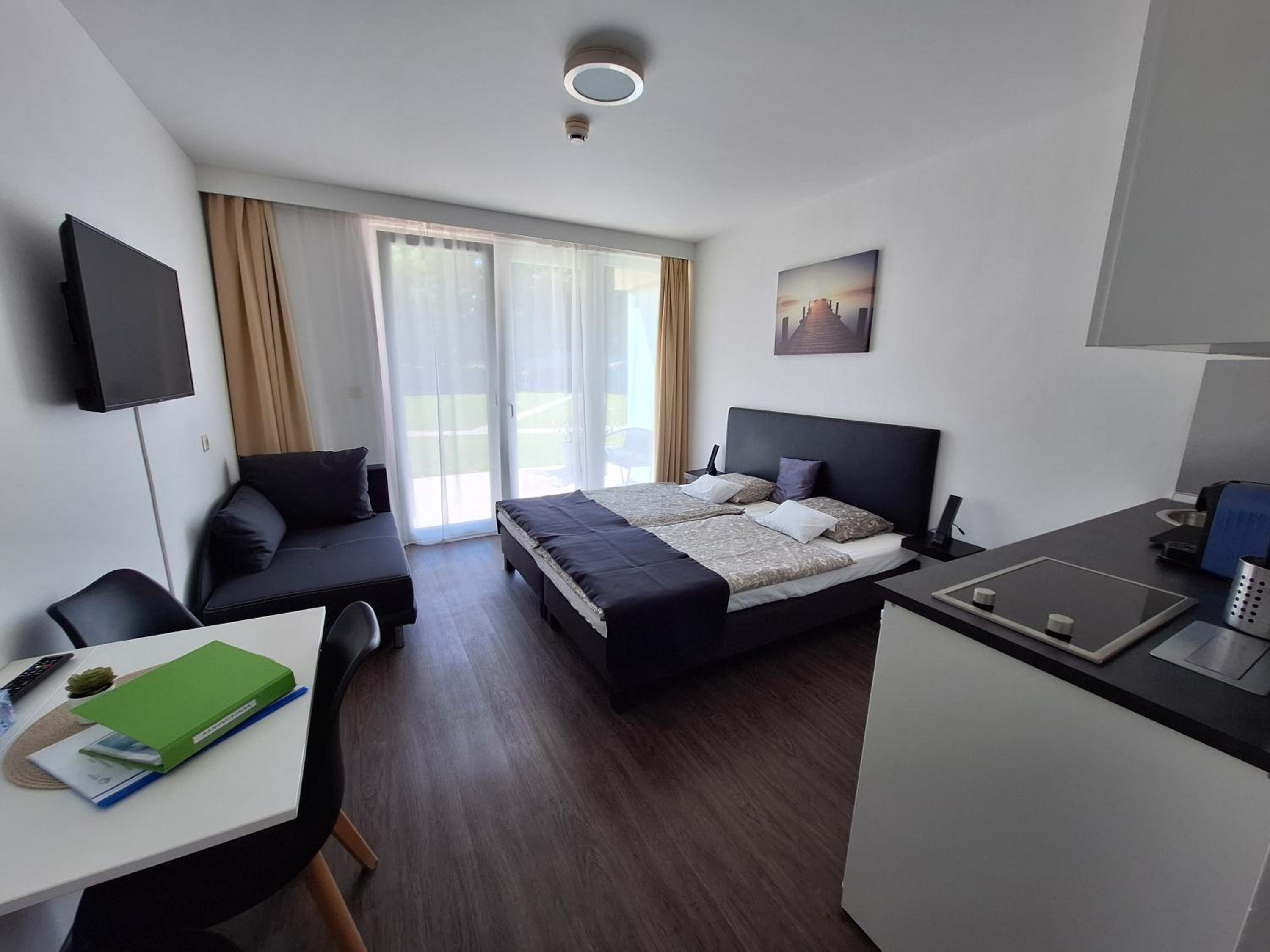 Gerber Apartman Balatonszárszó