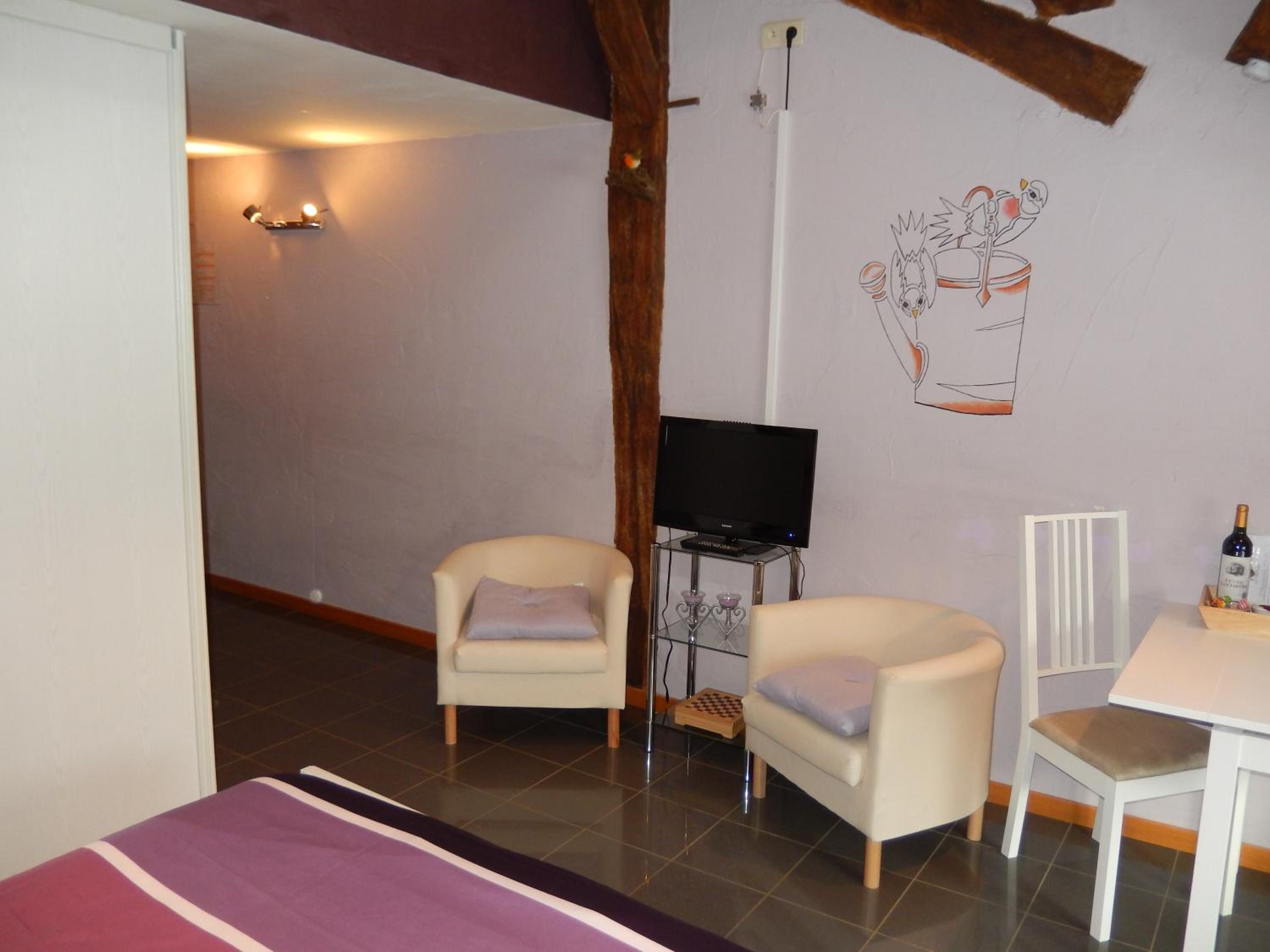 B&B Le 'Ti 'Bou de Refuge