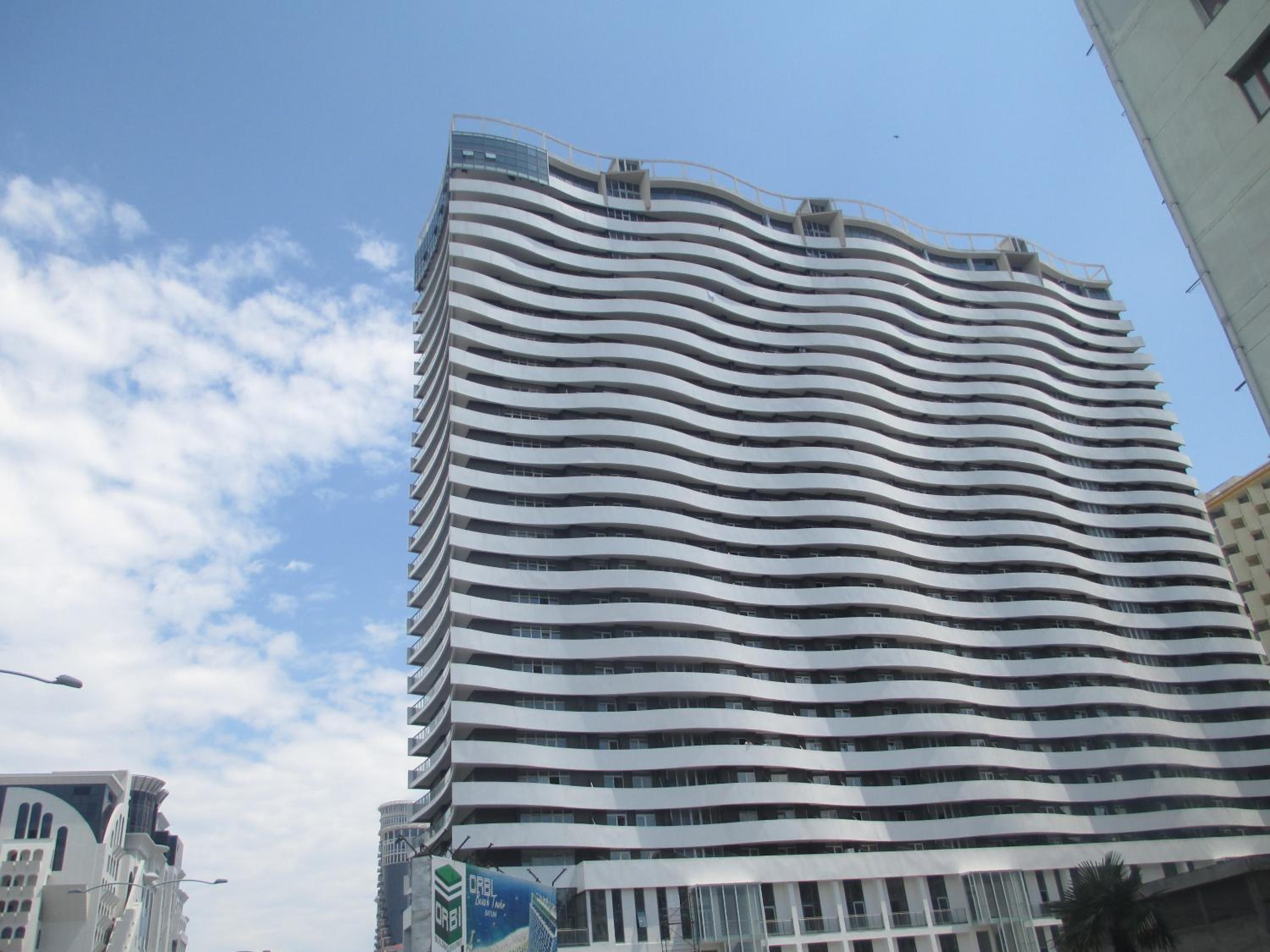 Orbi Residence 22 Floor view 5
