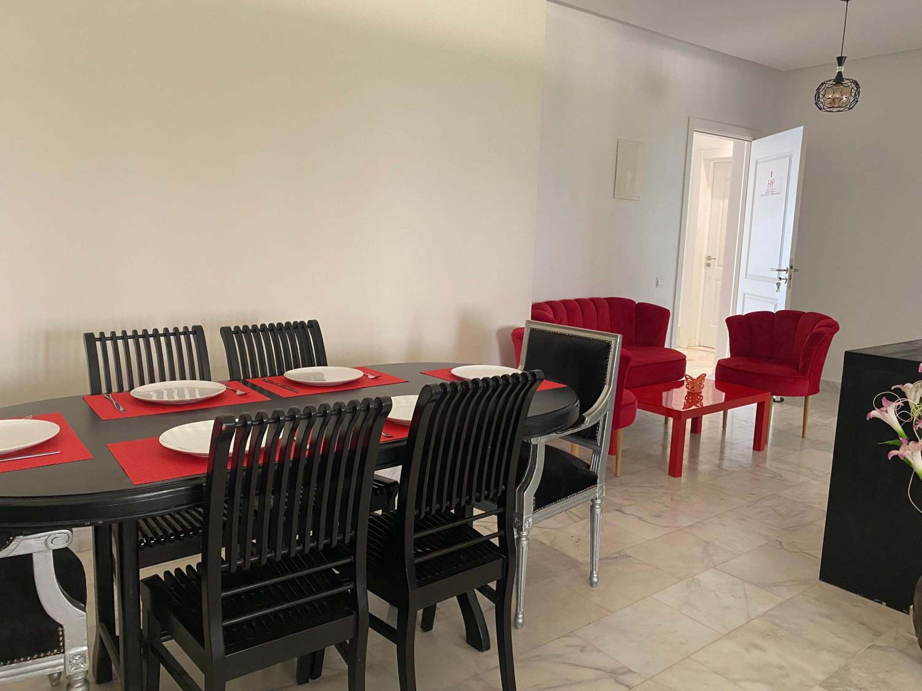 Hotel 2 Chambres Neuf 5 Min De Laeroport Casablanca