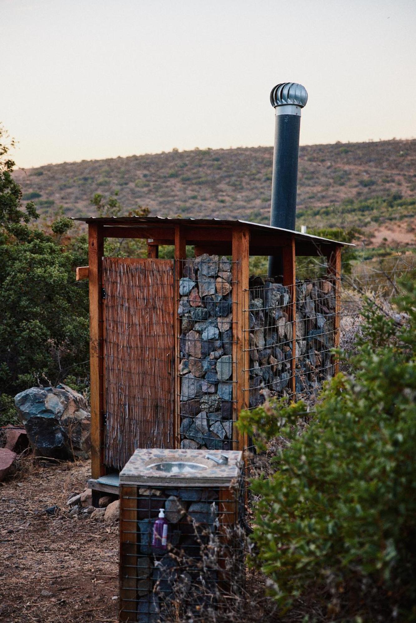 Puyacamp, domo de greda