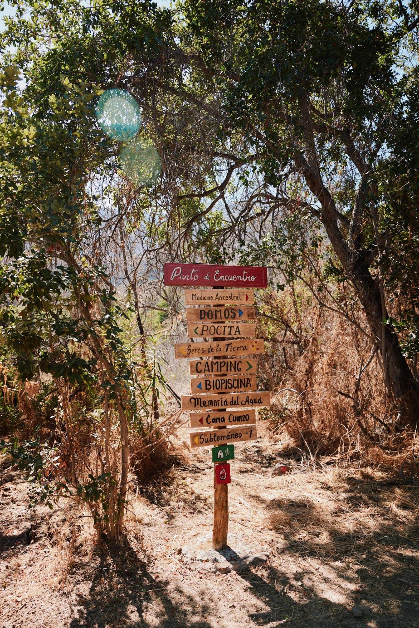Puyacamp, domo de greda