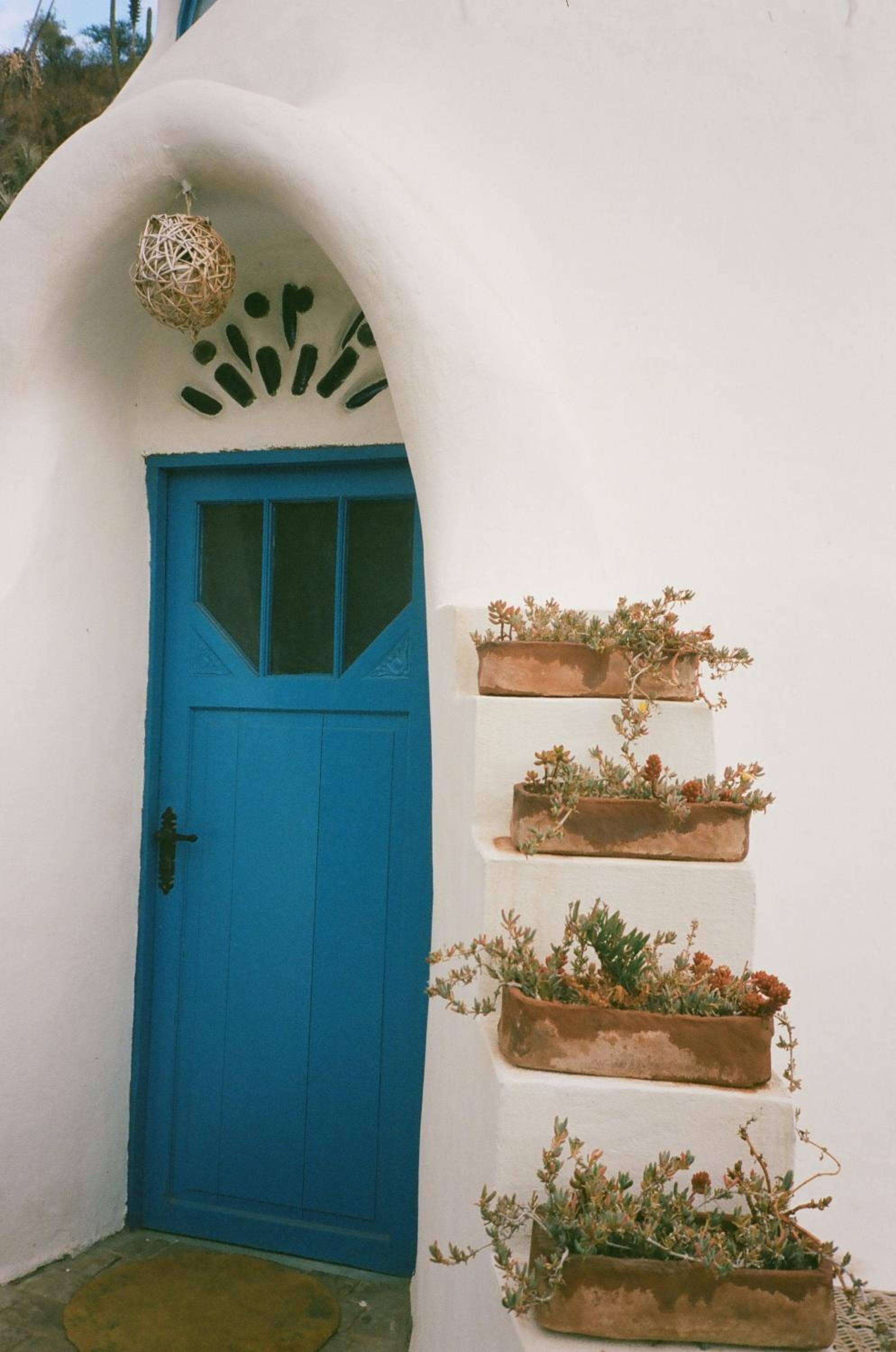 Puyacamp, domo de greda