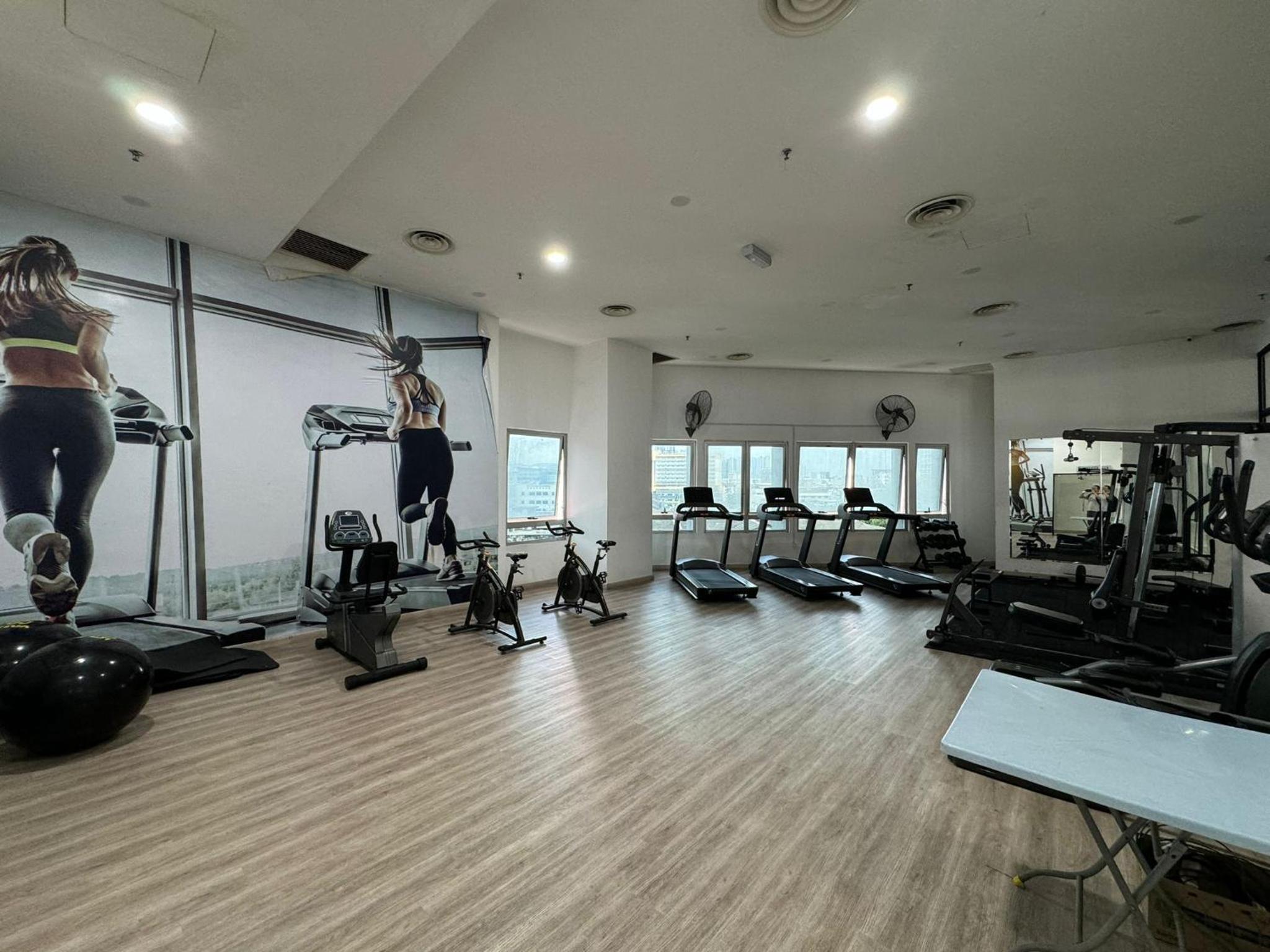Cozy home in city center with free parking -1D
