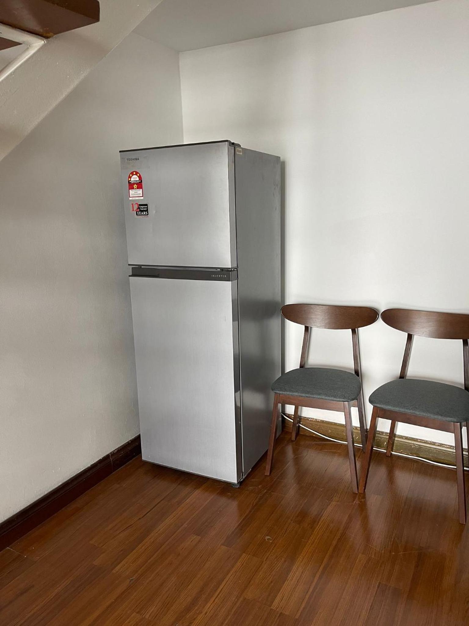 Cozy home in city center with free parking -1D