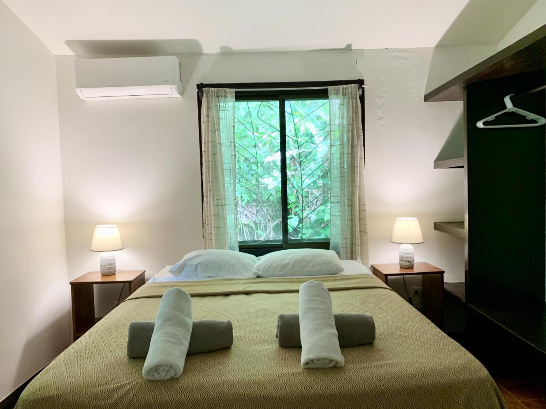 Cozy 2BR EcoCondo 3 w Free Security WiFi