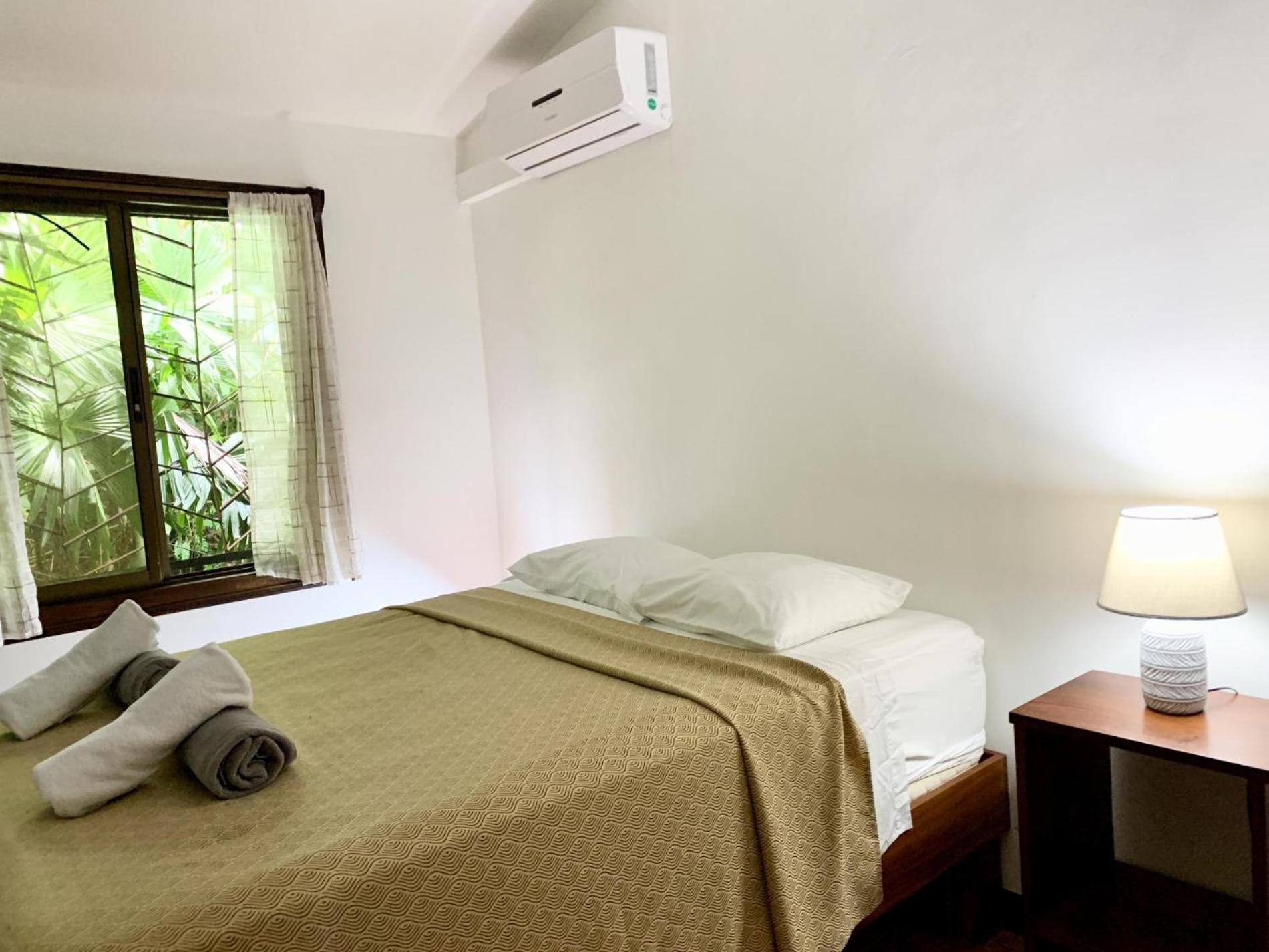 Cozy 2BR EcoCondo 3 w Free Security WiFi
