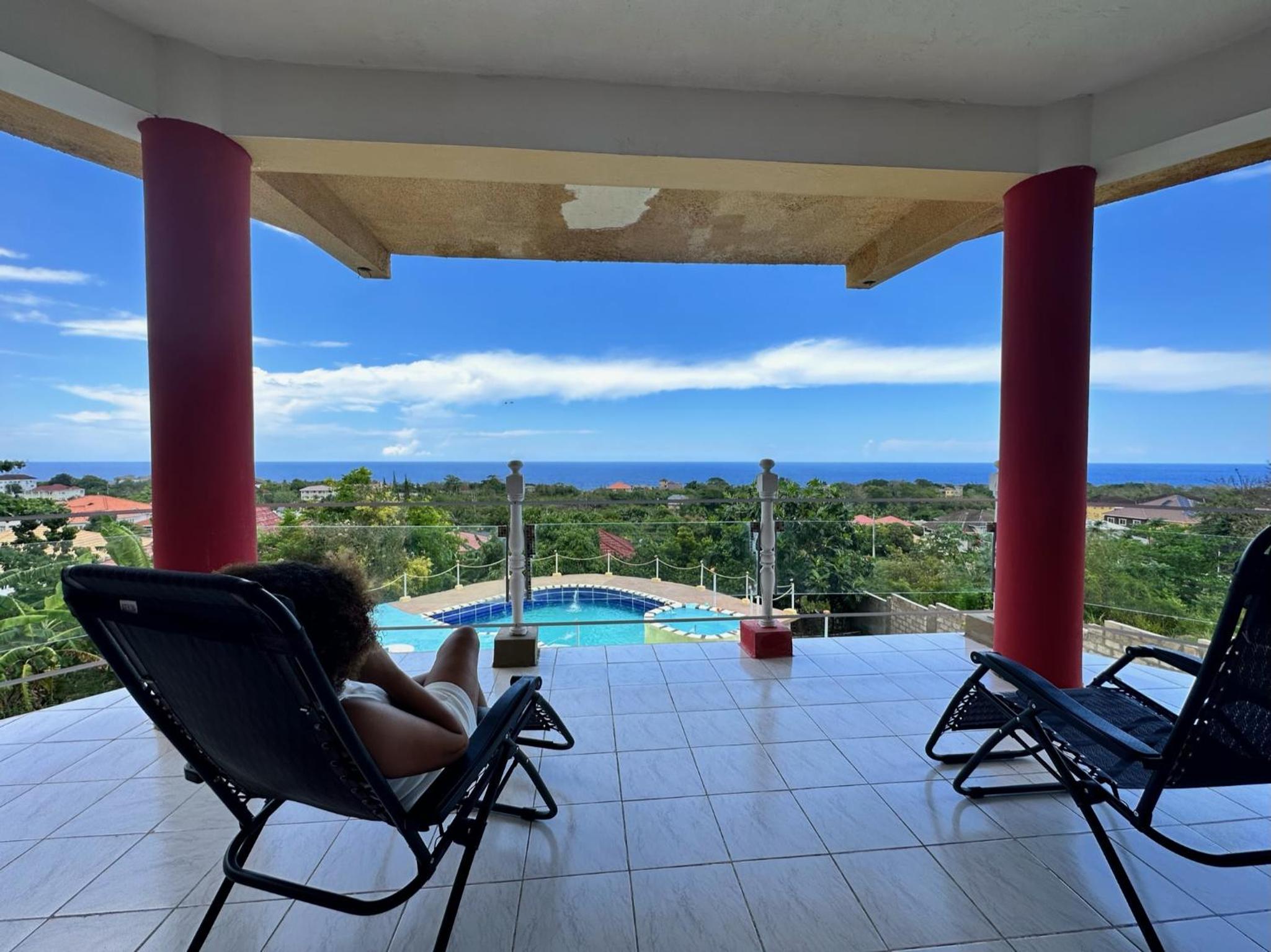 876 Oasis - A Private Oceanview Villa view 2