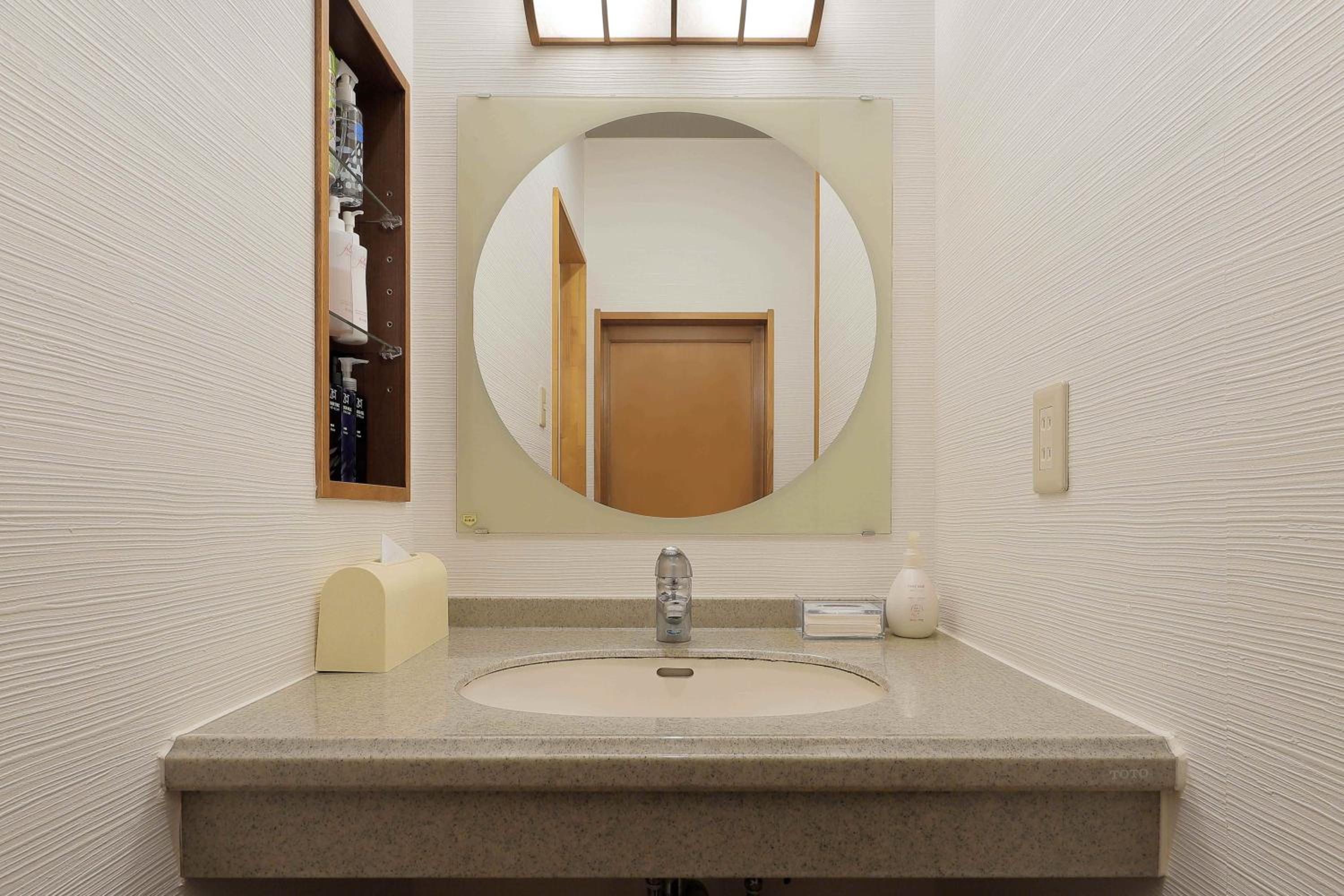 bathroom