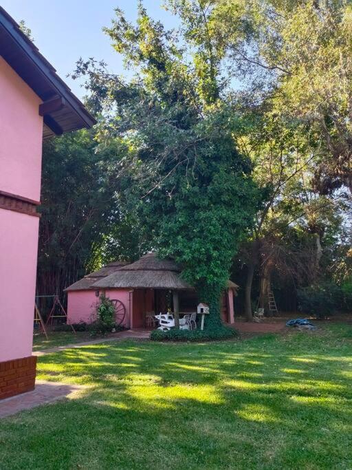 Casa quinta espaciosa