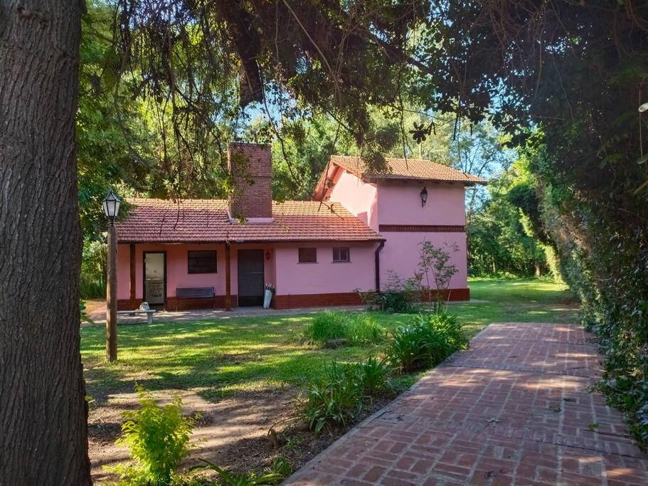 Casa quinta espaciosa