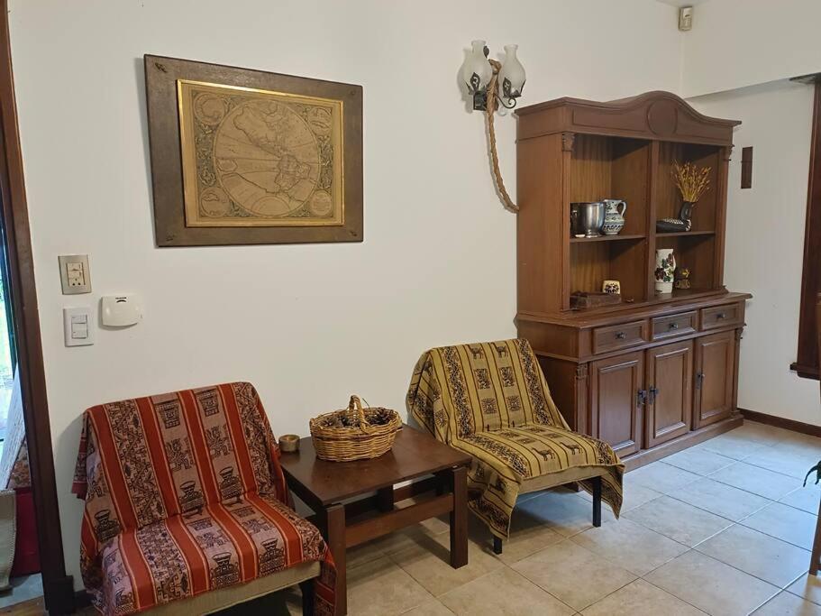 Casa quinta espaciosa