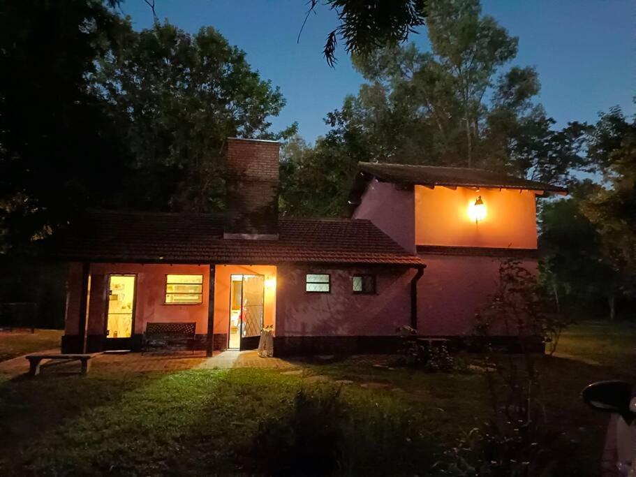 Casa quinta espaciosa