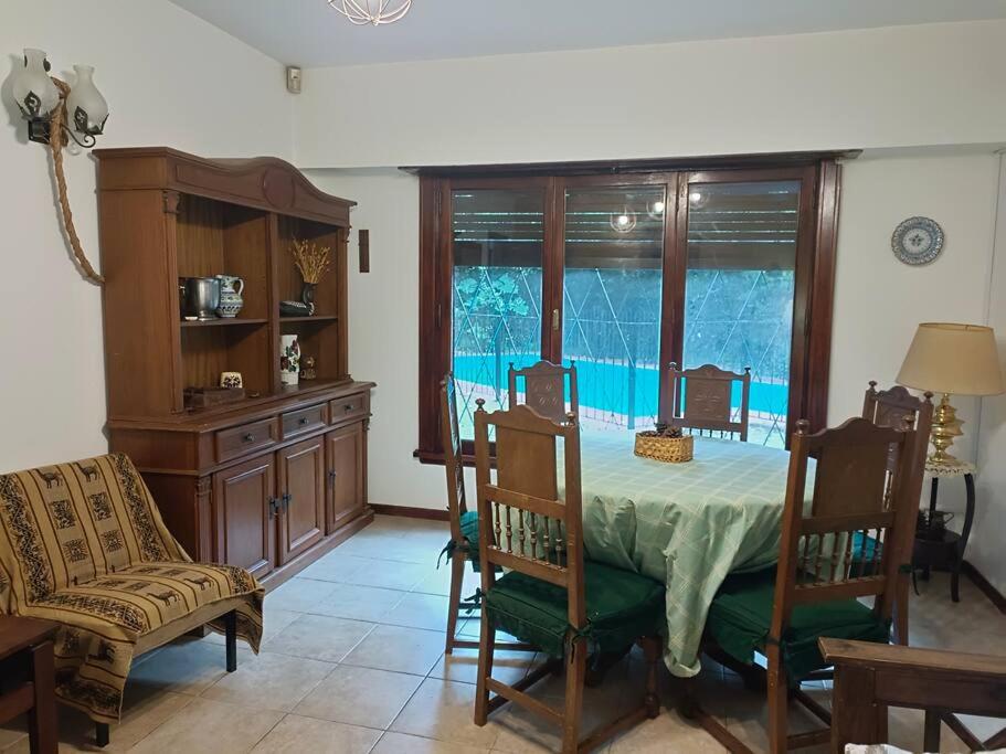 Casa quinta espaciosa