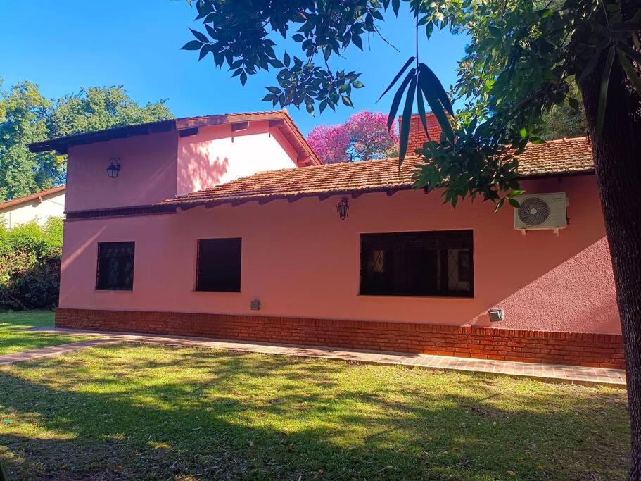 Casa quinta espaciosa
