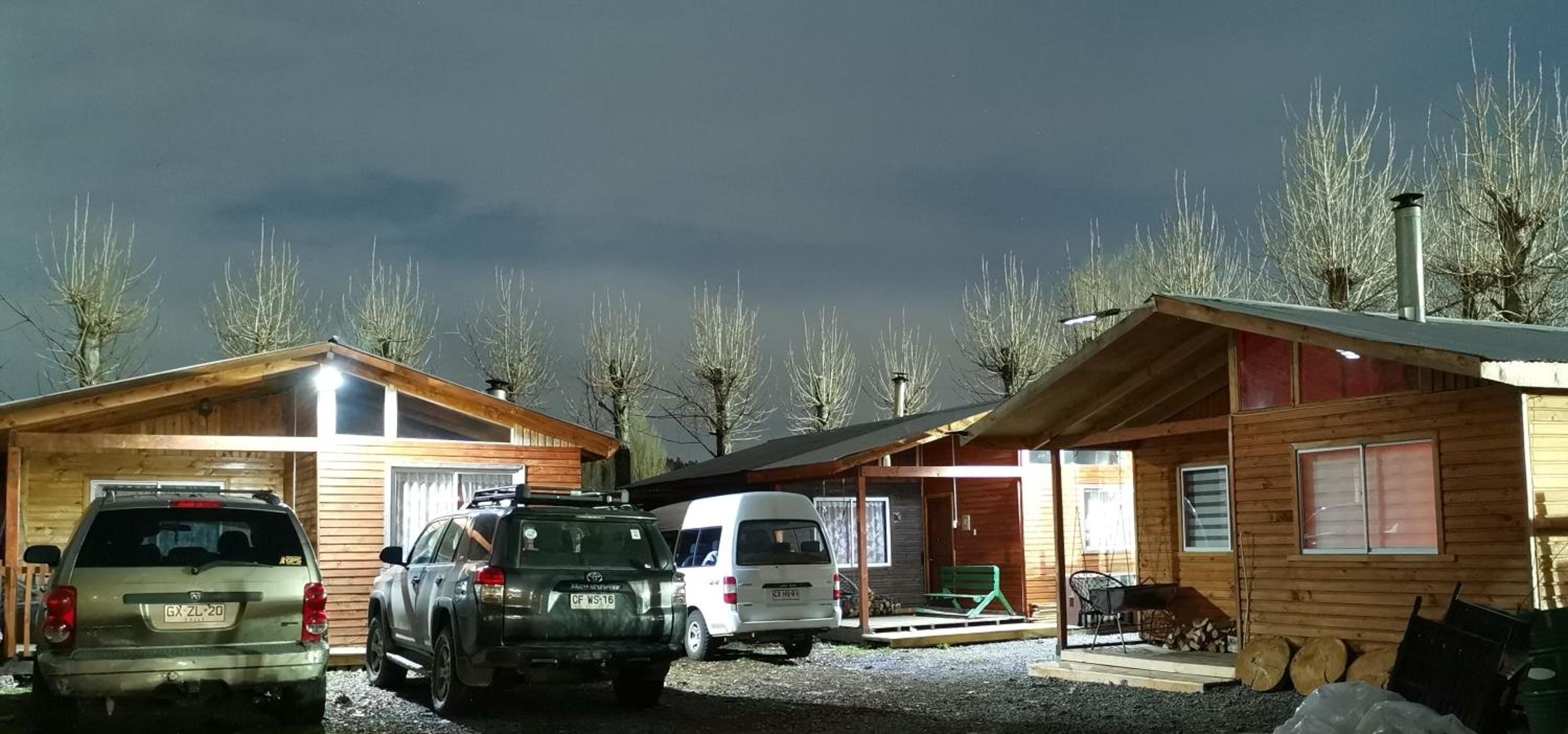 Cabañas EcoSur - Chile